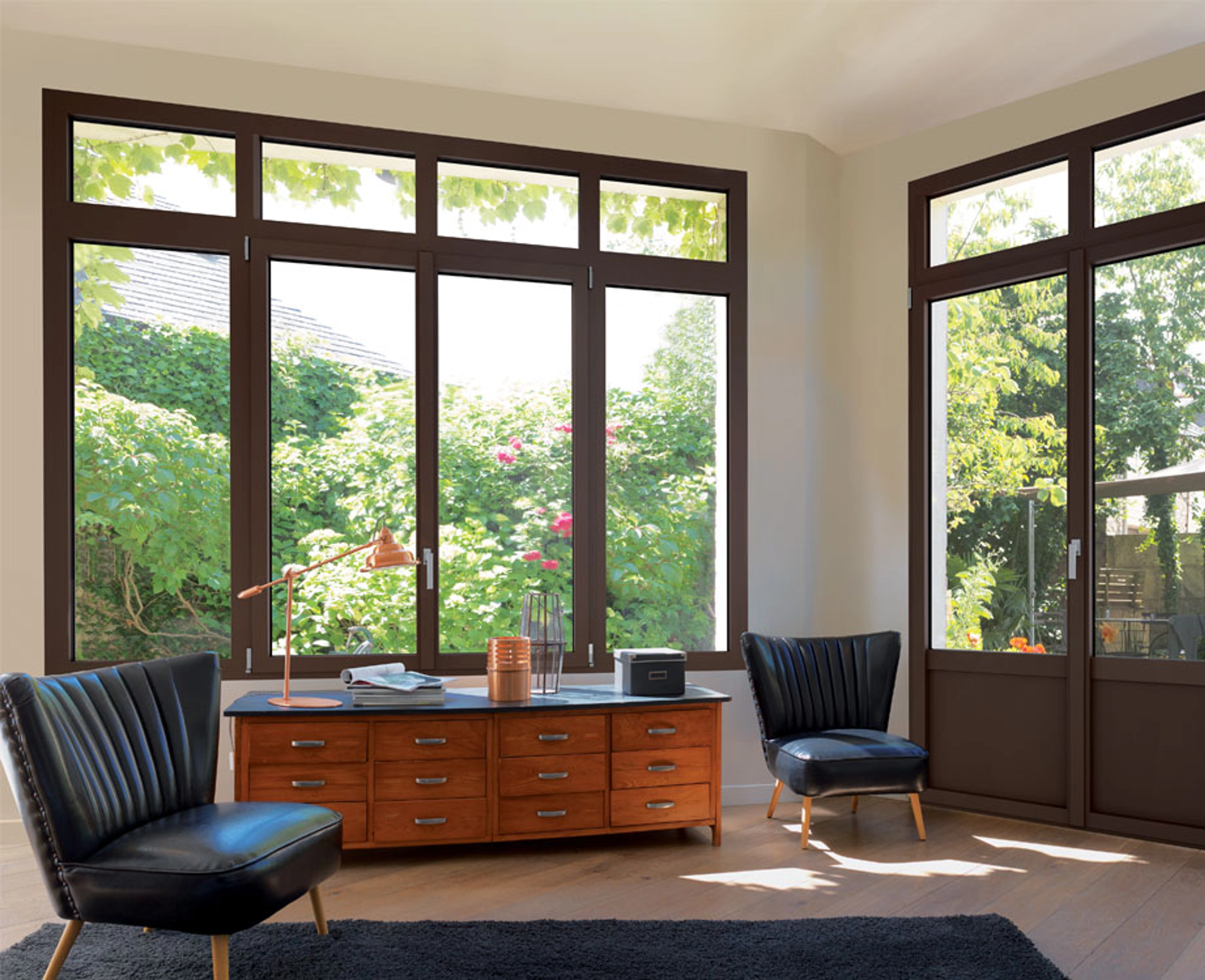 Quel est le meilleur modèle de fenêtre en aluminium ?