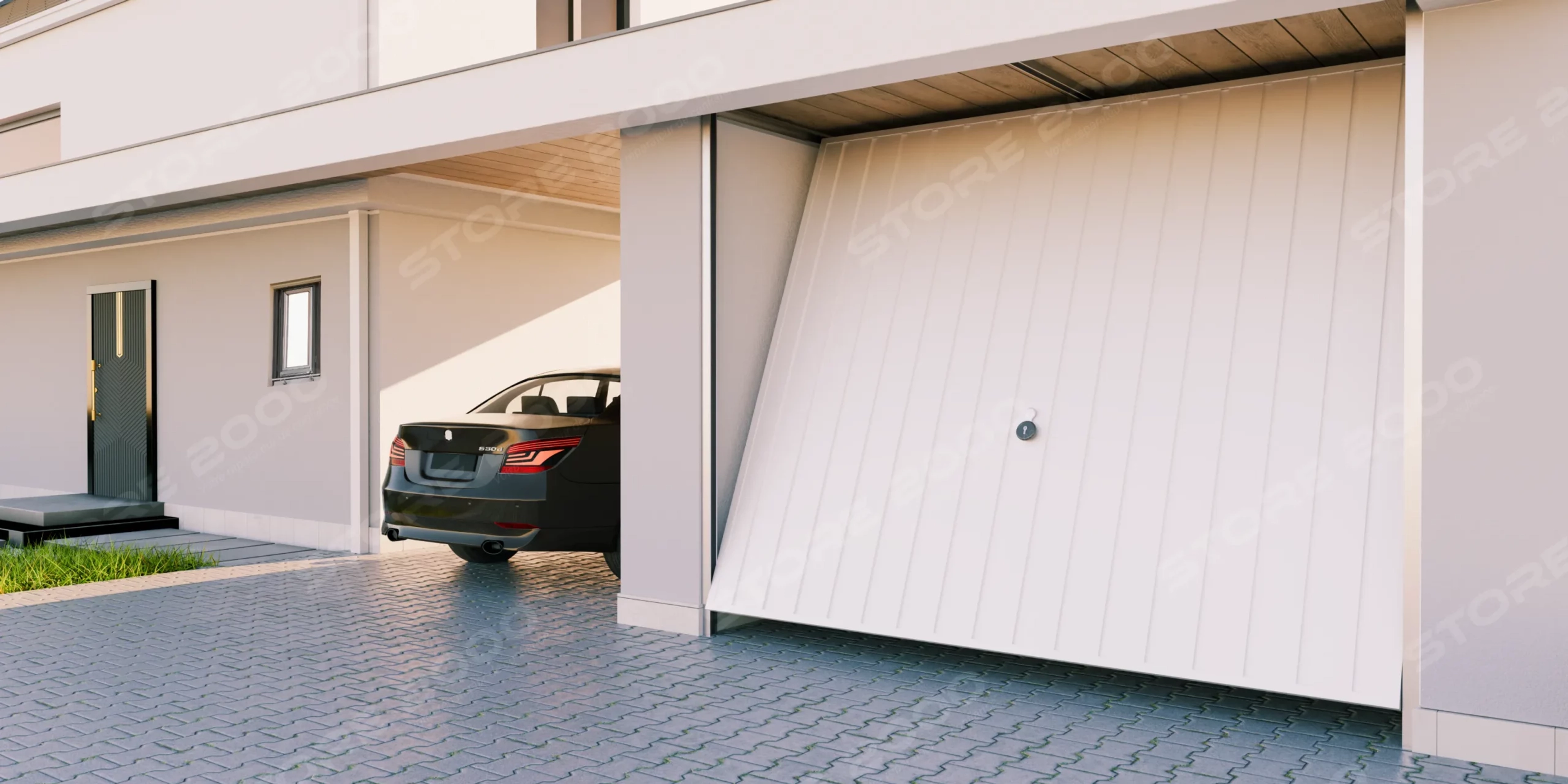 Prix de porte de garage Novoferm