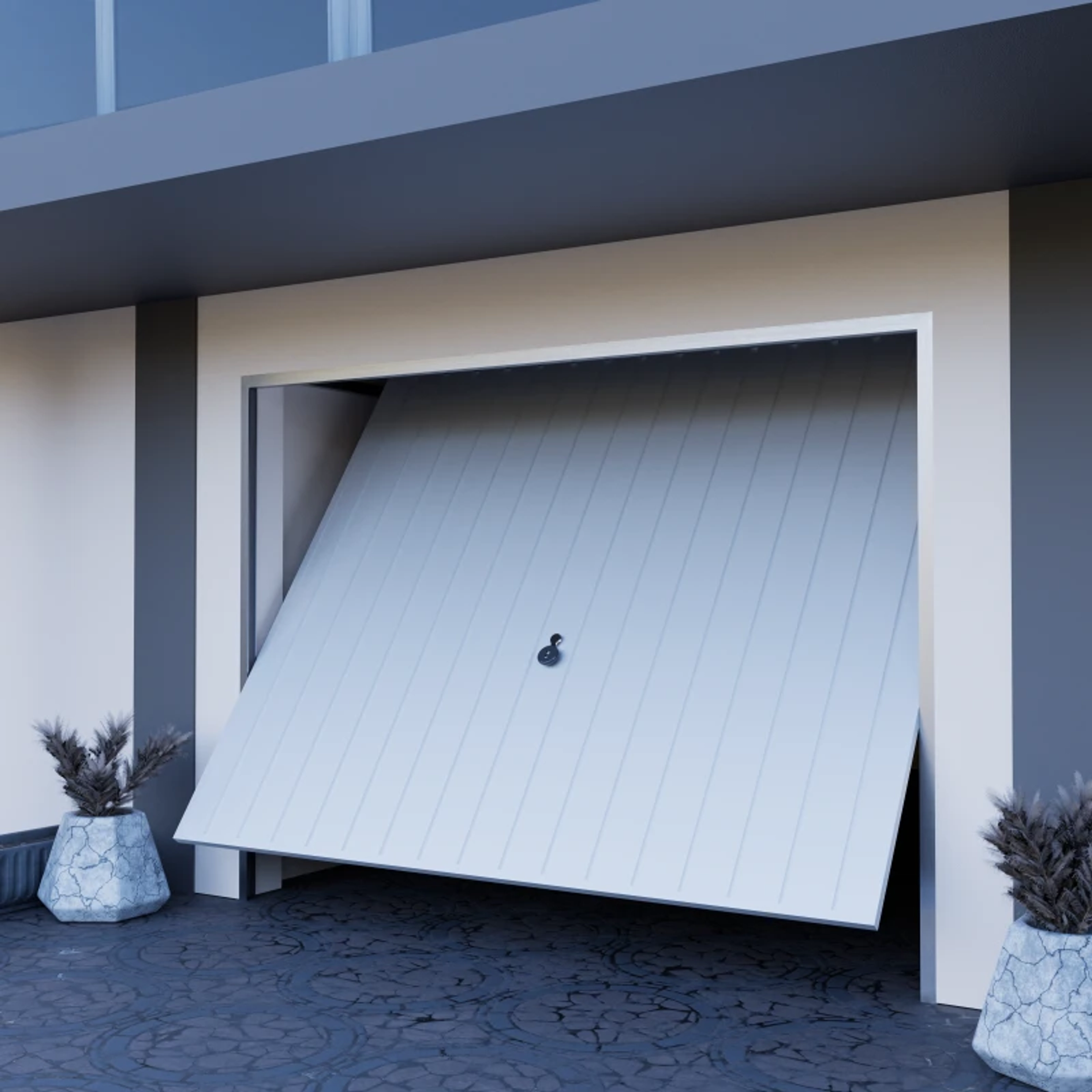 Comment réinitialiser une télécommande de porte de garage ?