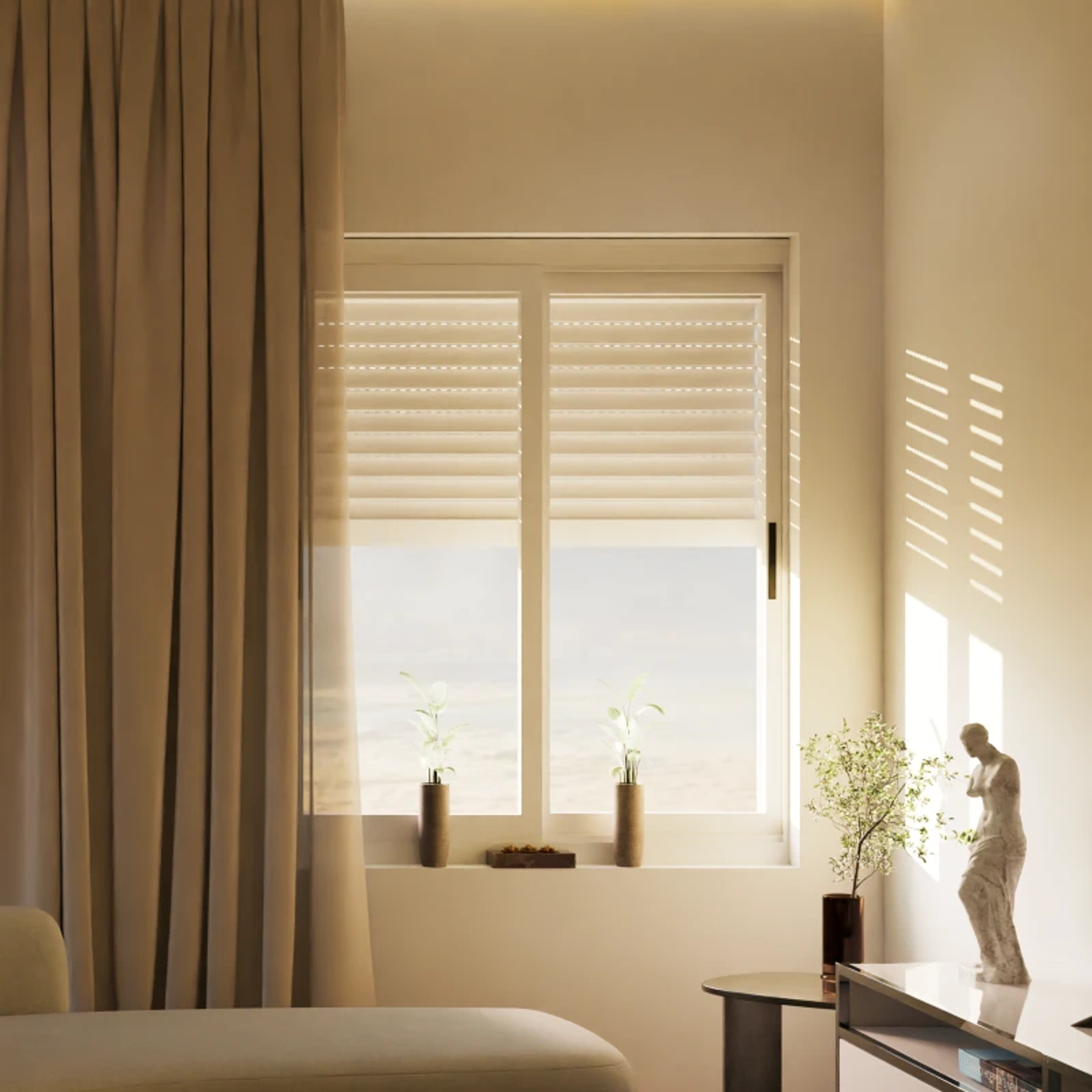 Volet roulant qui laisse passer la lumière : quelles solutions ?