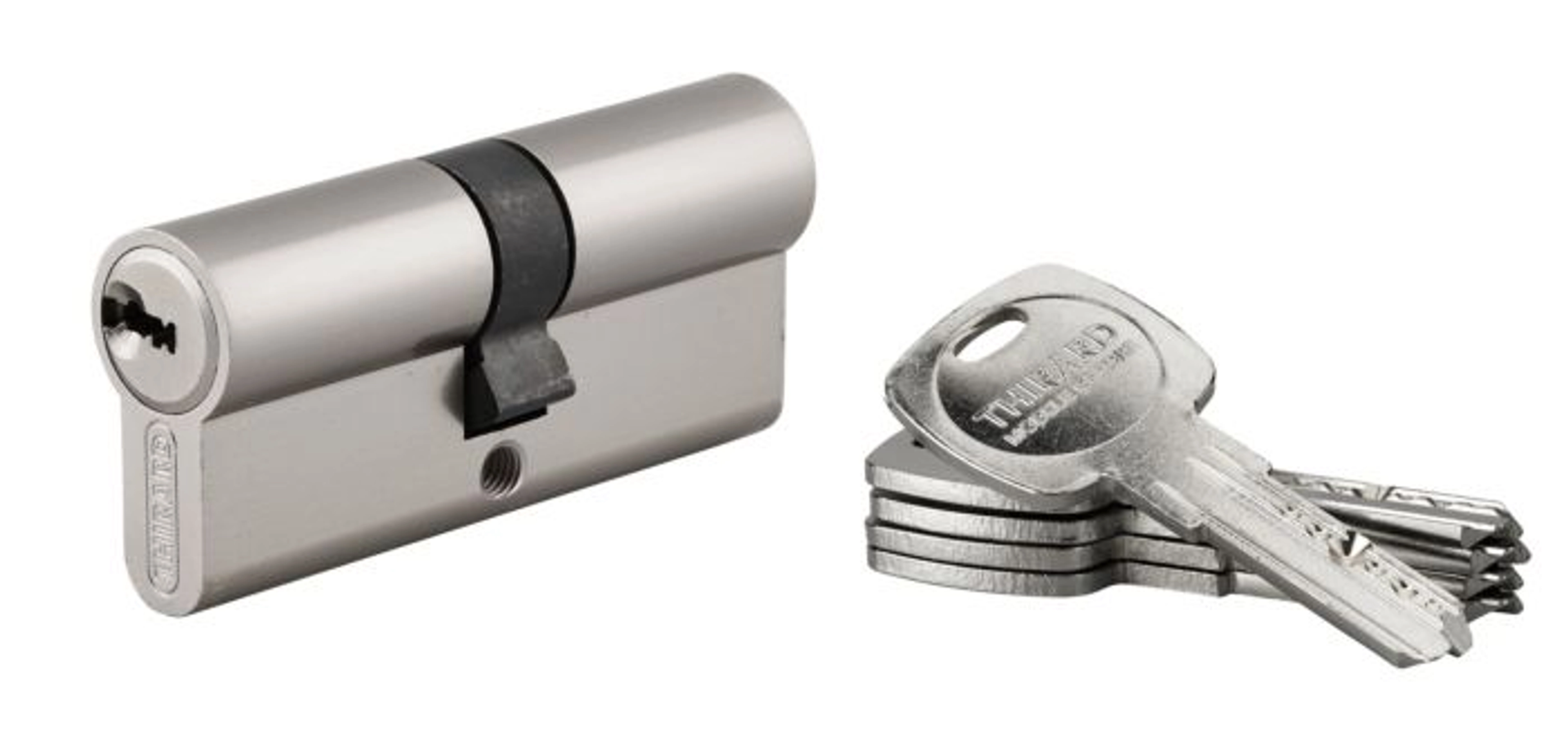 Schéma serrure de porte : Fonctionnement simple