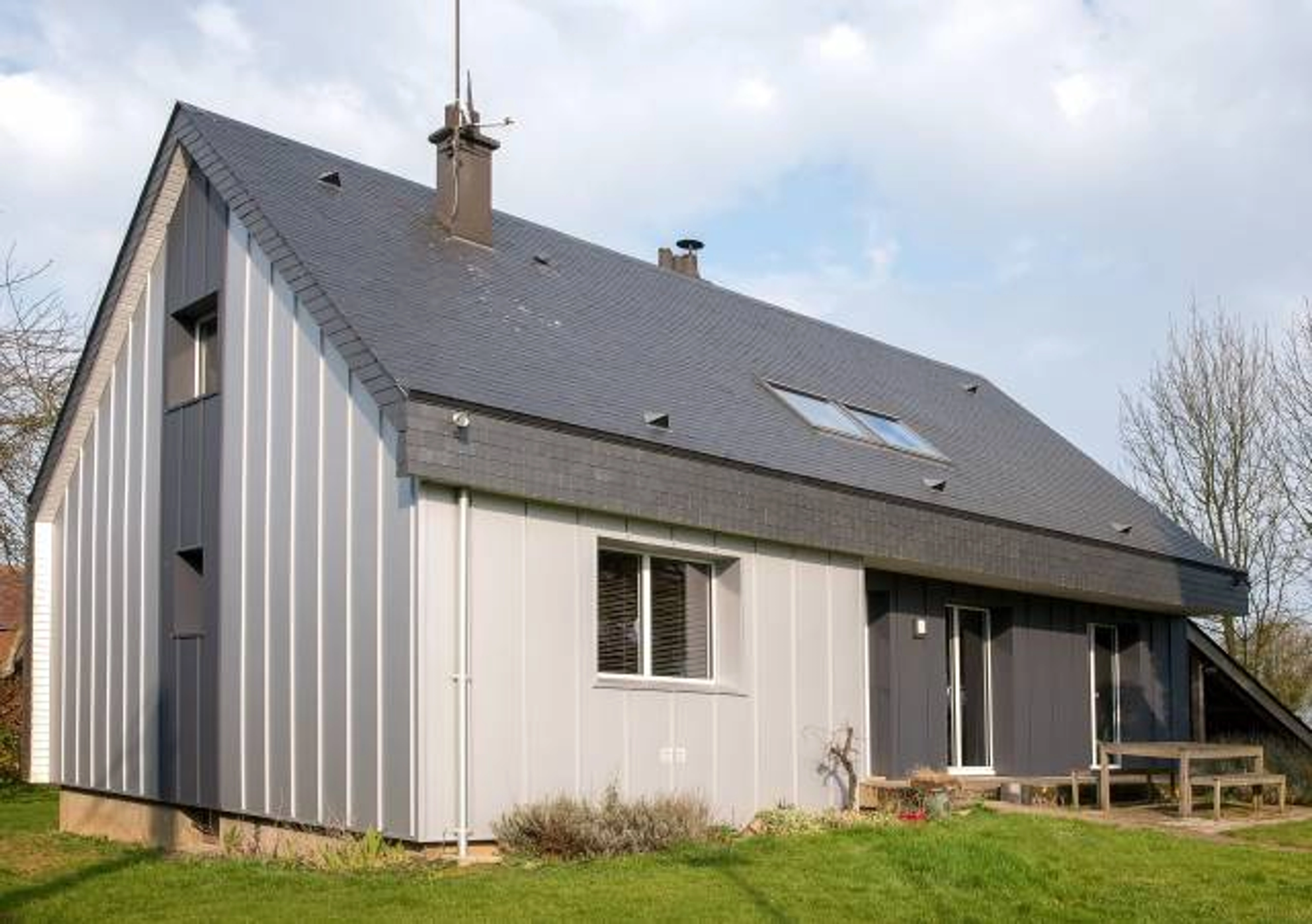 Combien coute l’isolation exterieure d’une maison ?
