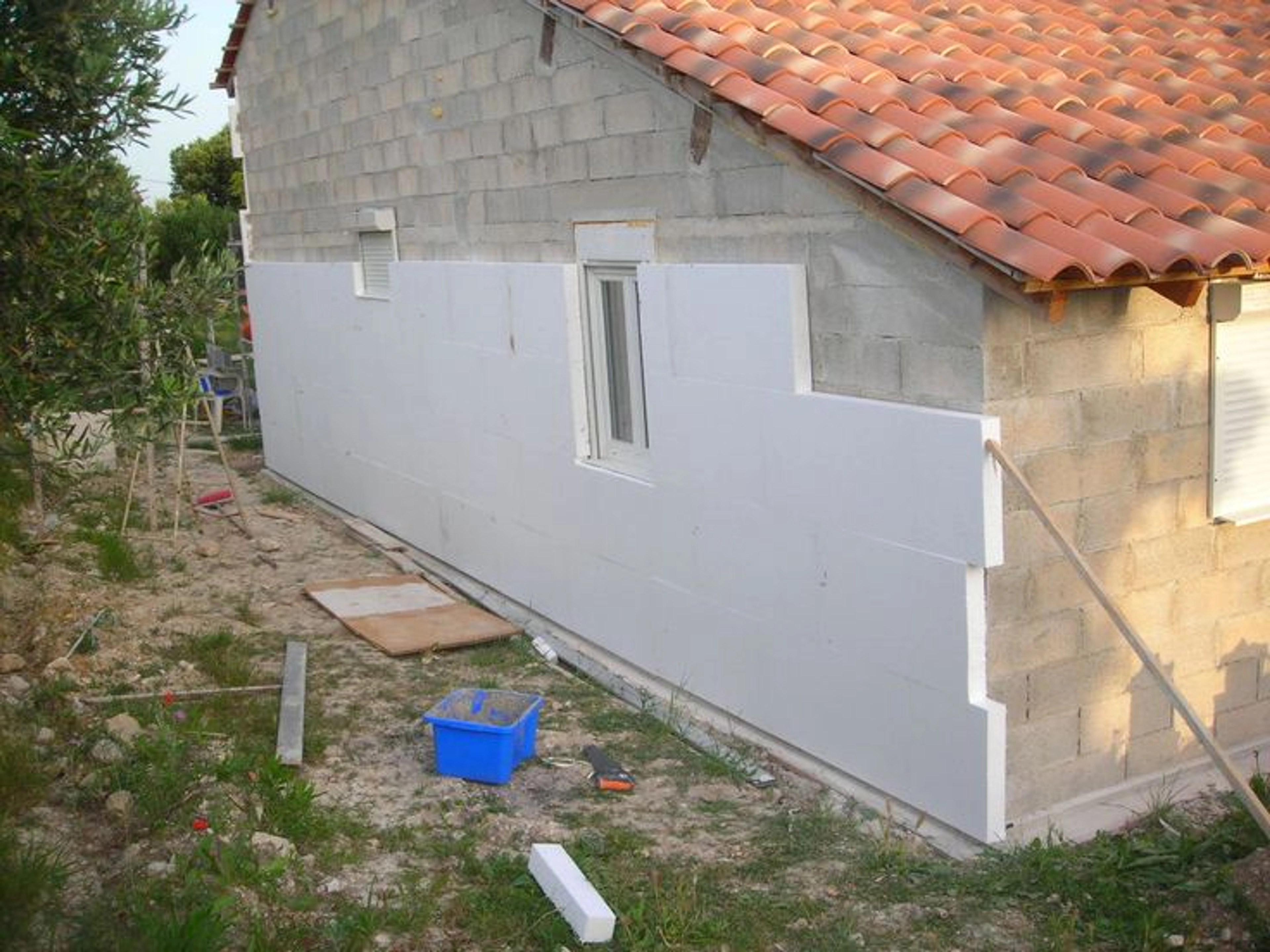 Combien coute l’isolation exterieure d’une maison ?