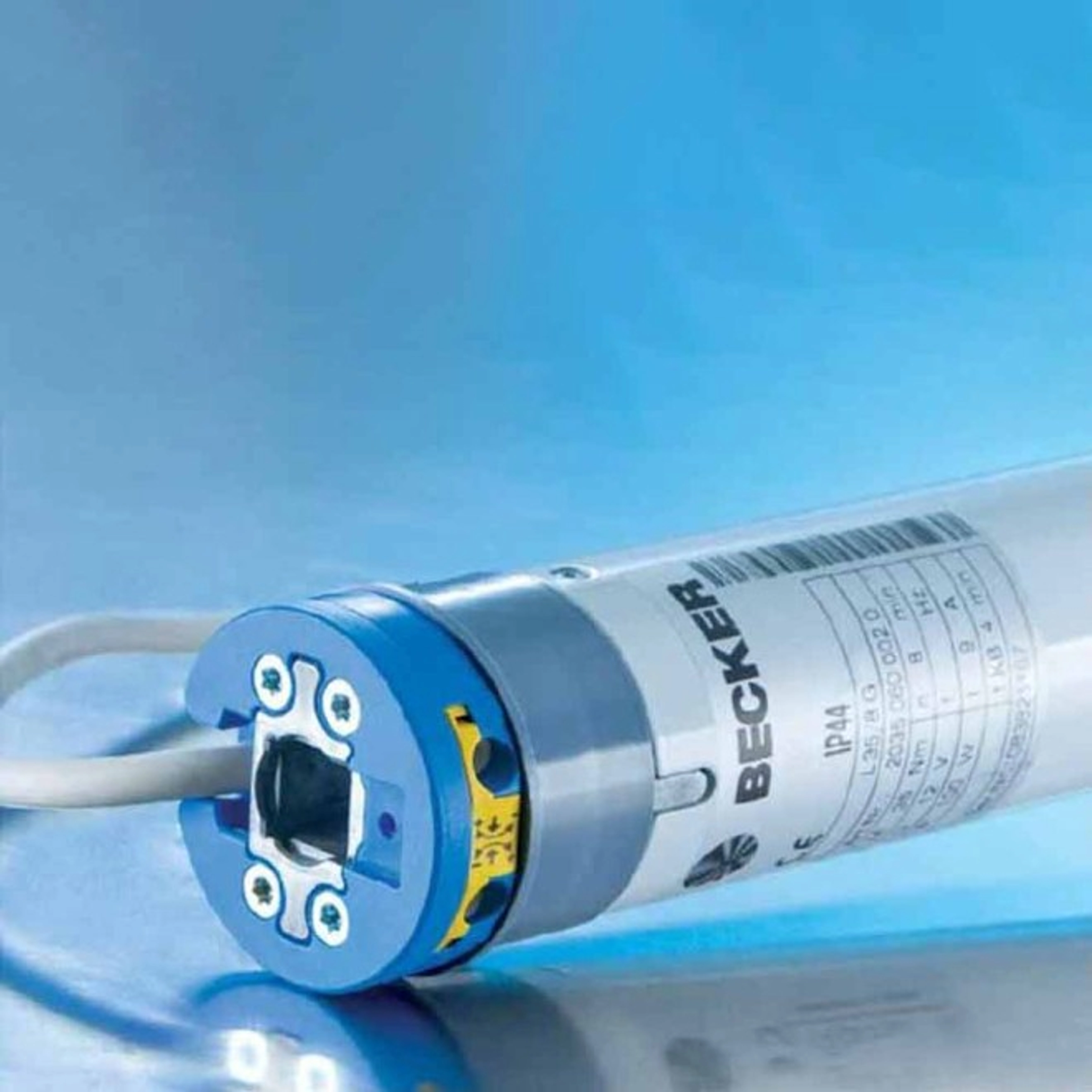 Comment débrayer un moteur volet roulant piscine ?