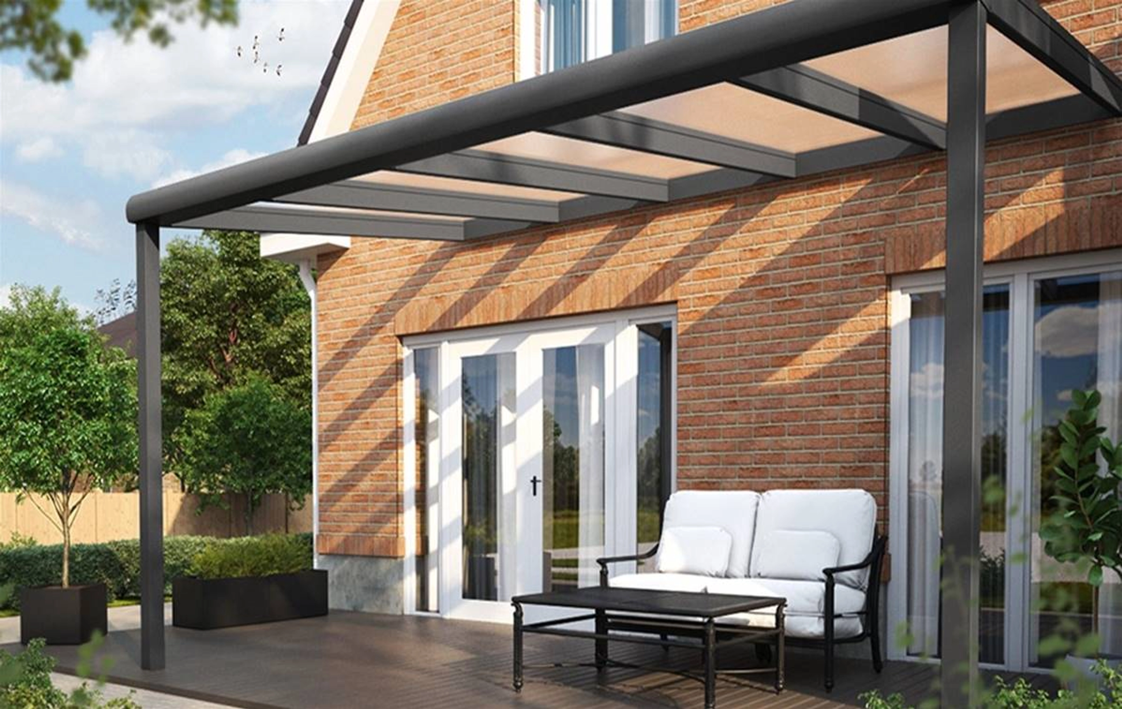 Comment fermer une pergola pour l’hiver ?