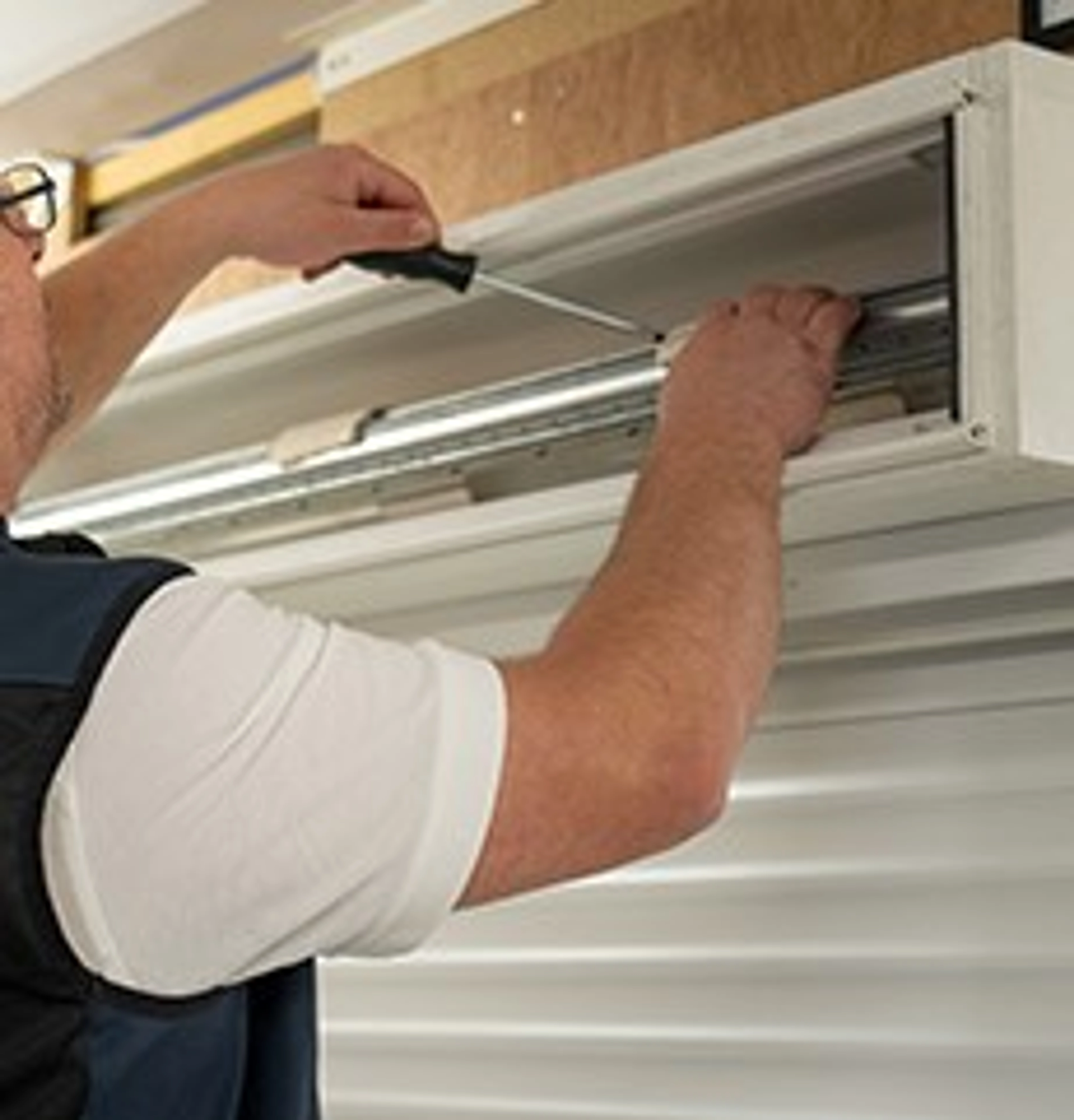 Comment réinitialiser le volet roulant Franciaflex ?