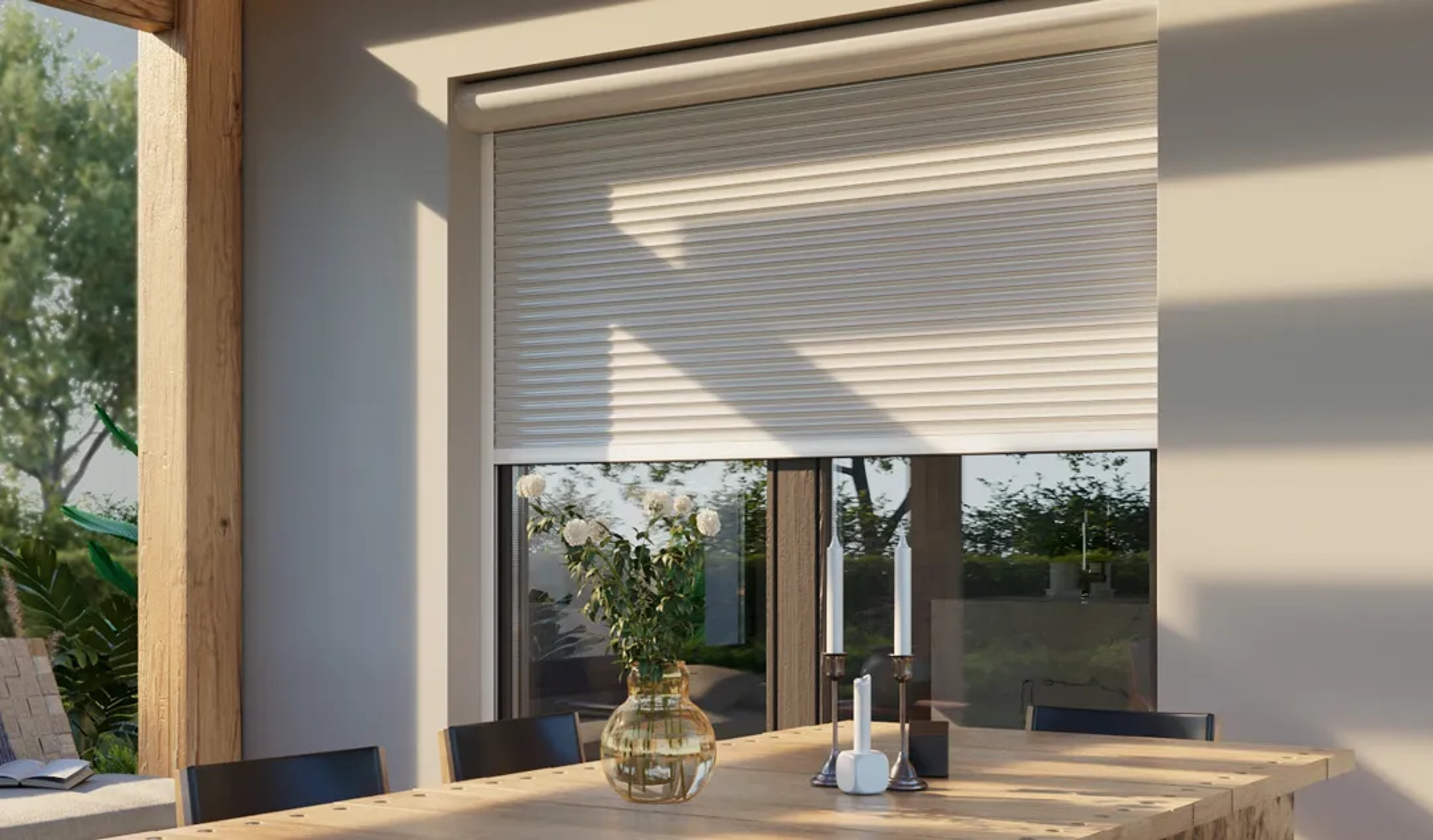 Comment réinitialiser un volet roulant Profalux bloqué ?