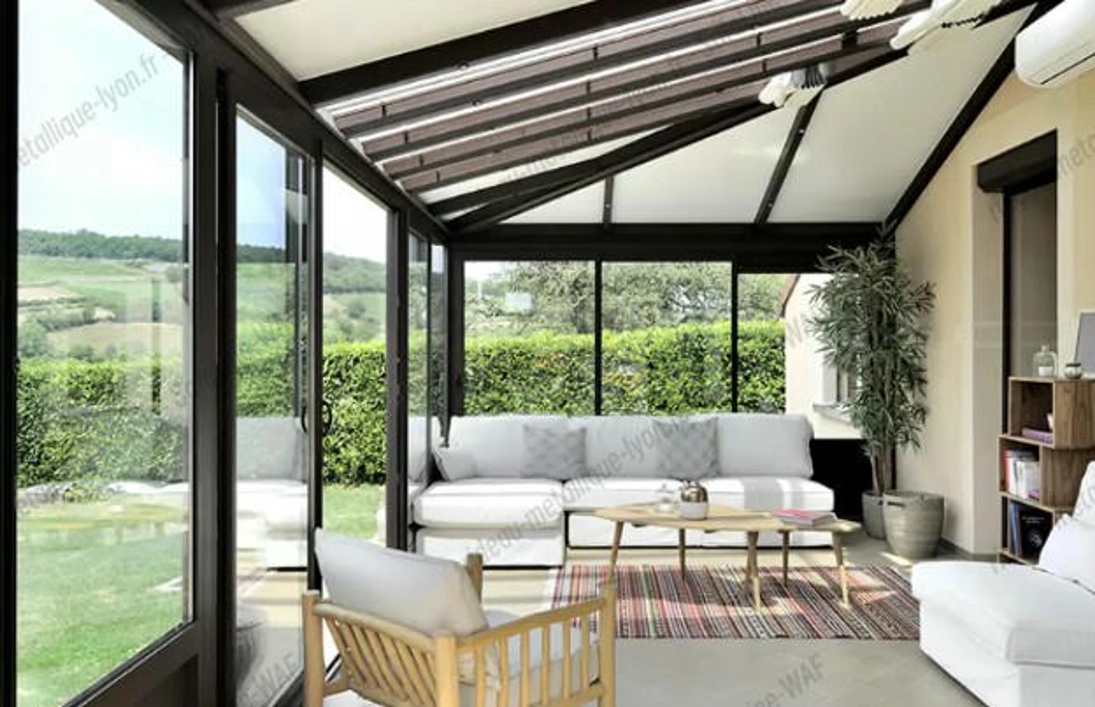 Comment isoler une véranda déjà existant ?