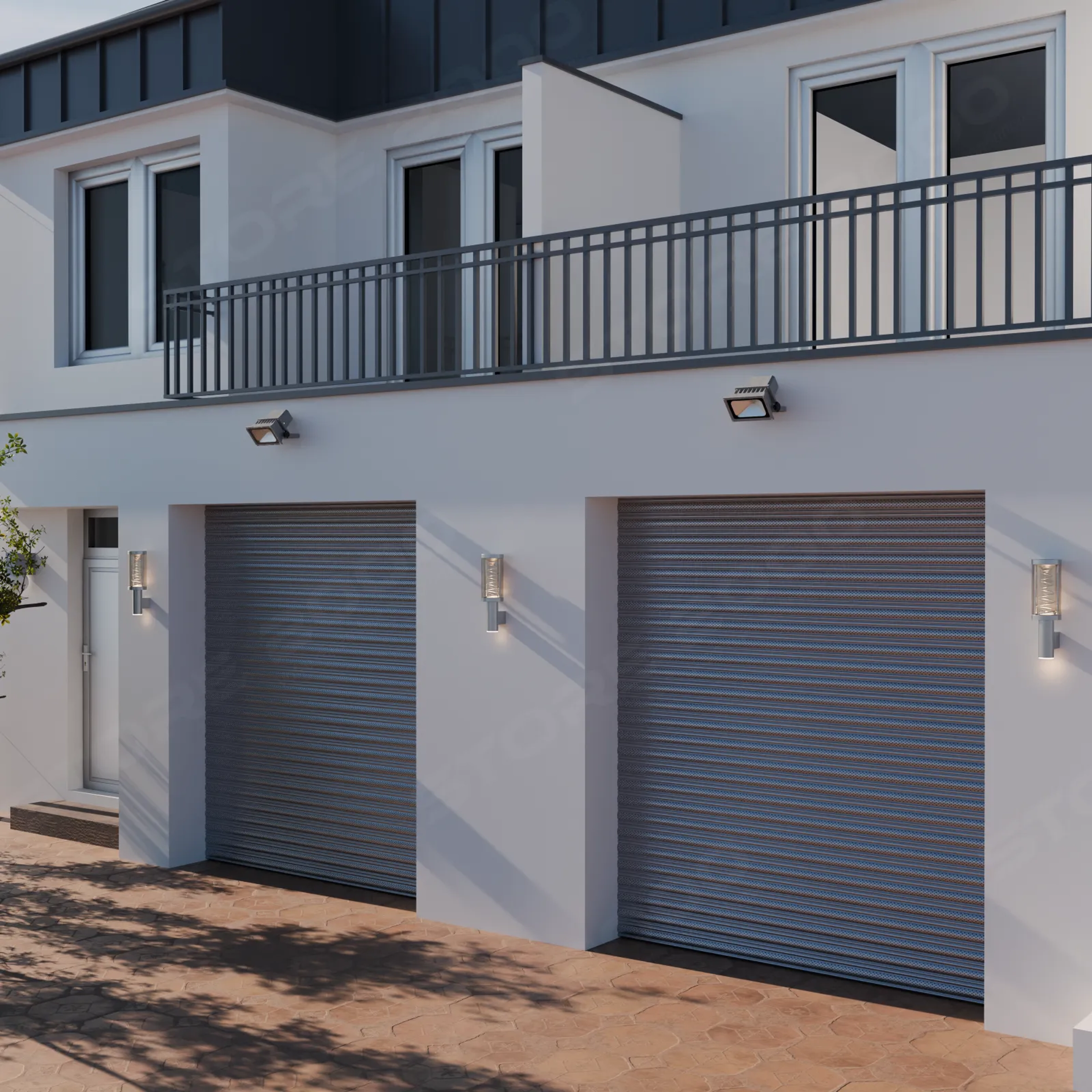 Réglage fin de course rideau métallique : Guide détaillé