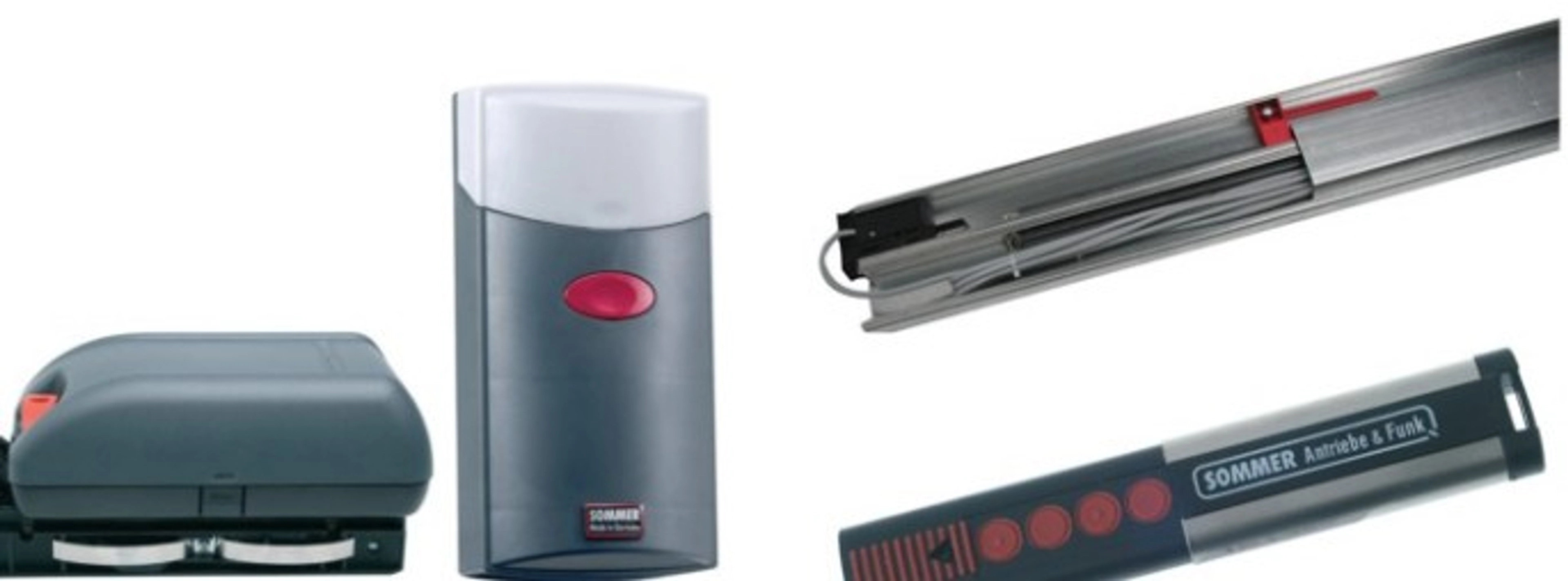 Prix moteur sommer porte de garage