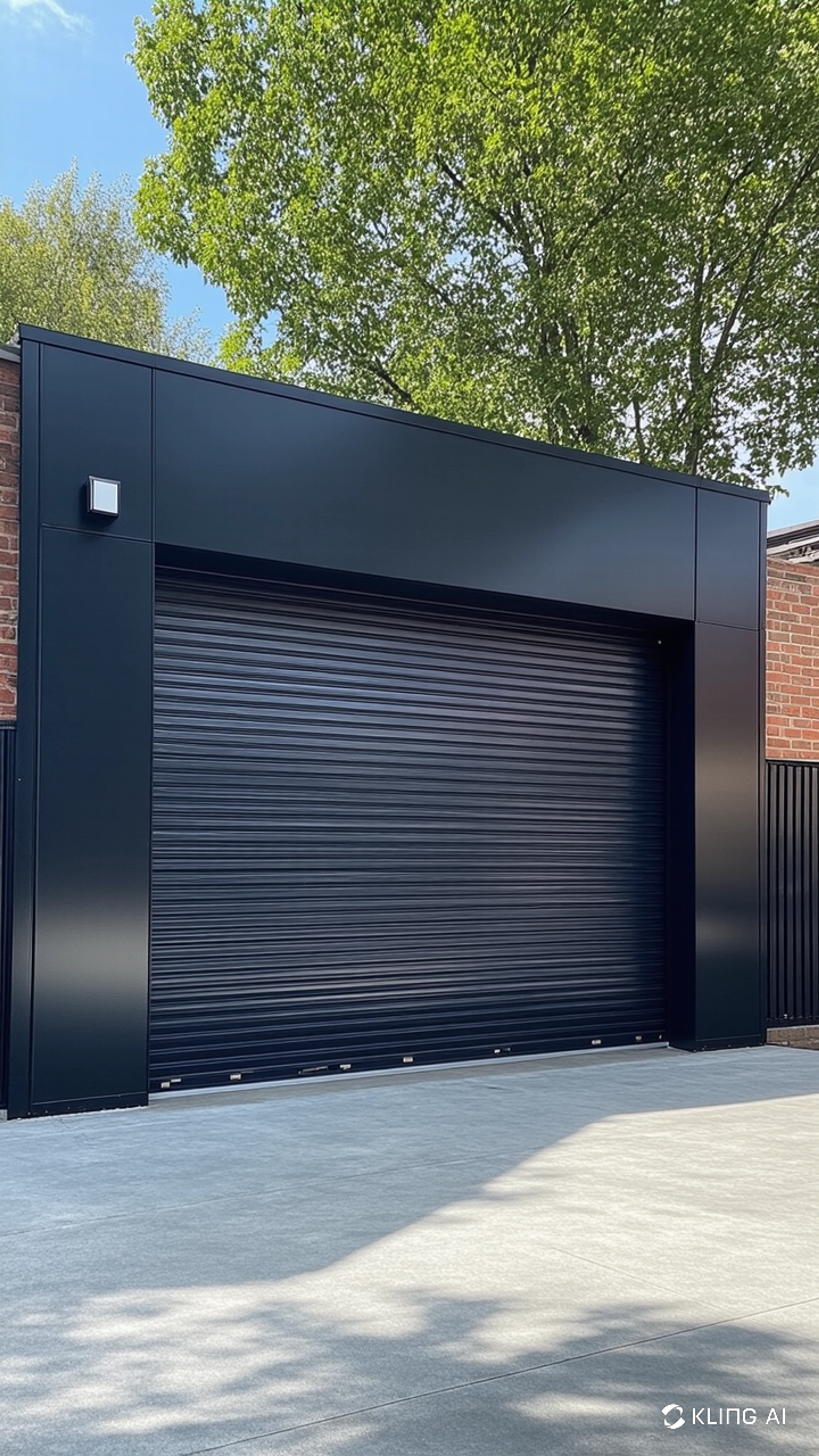 Comment graisser un rideau métallique correctement sans provoquer de panne ?