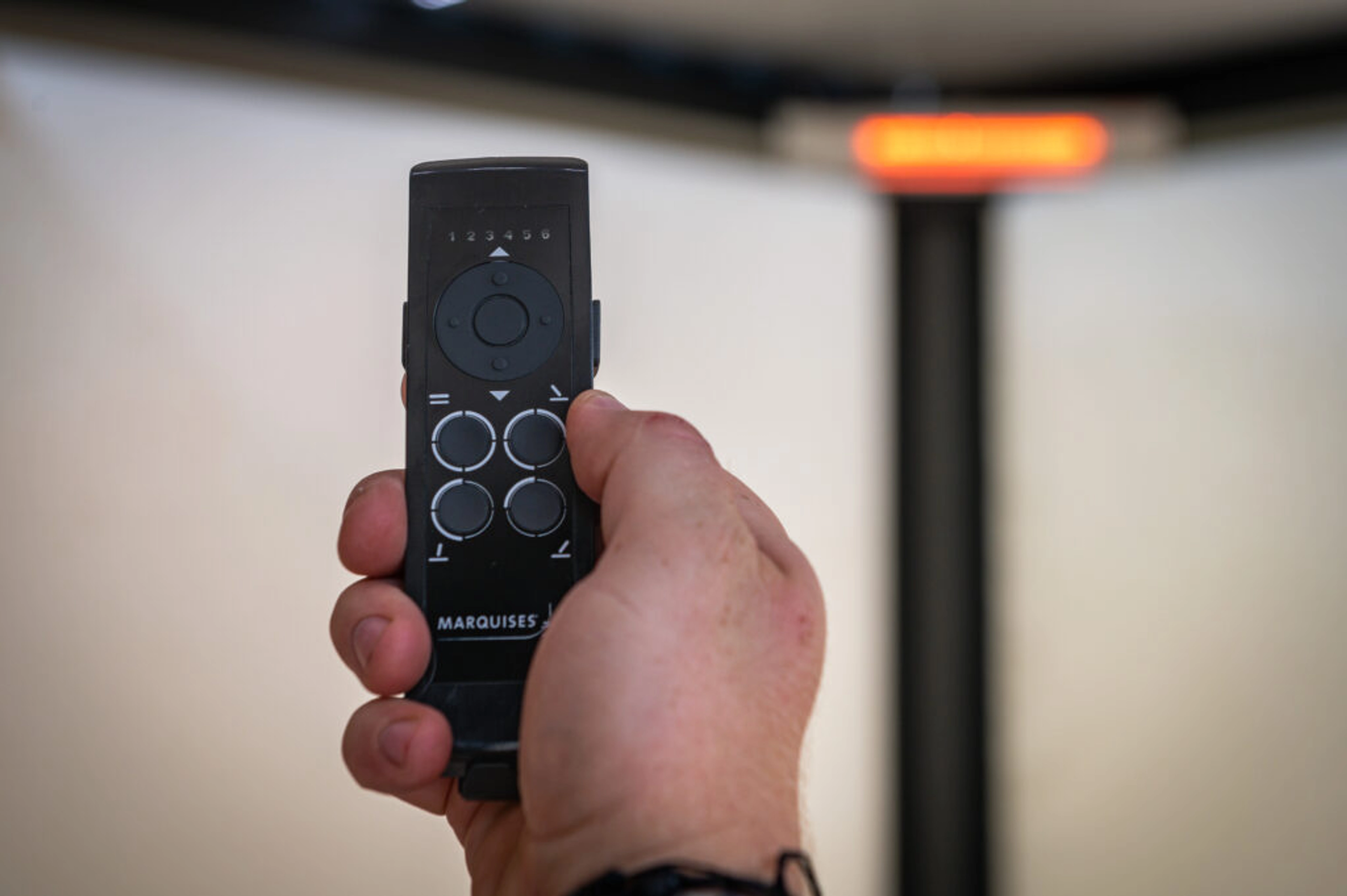 Programmation télécommande somfy pergola : Étapes Faciles