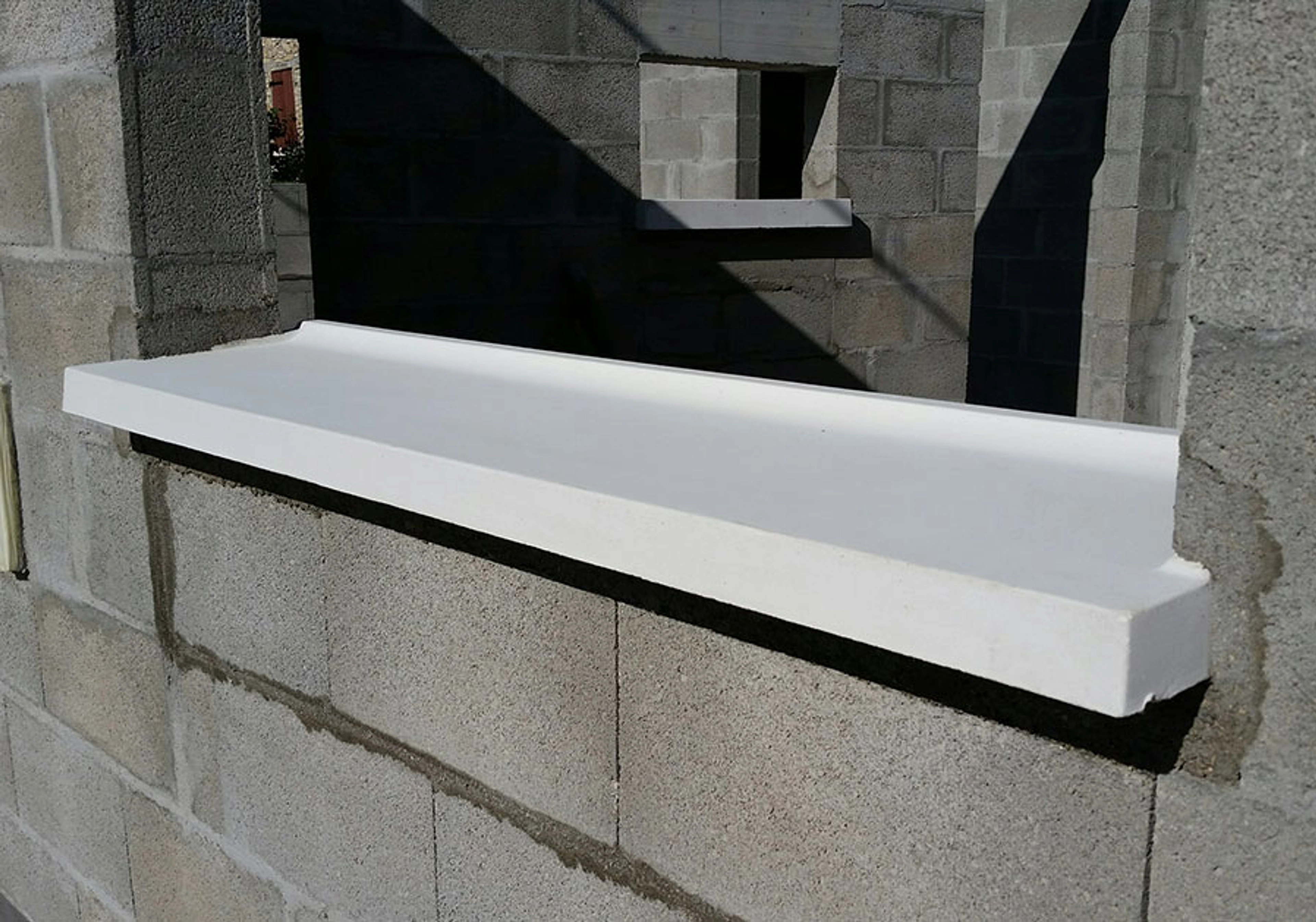 Rénovation appui de fenêtre : Étapes et conseils