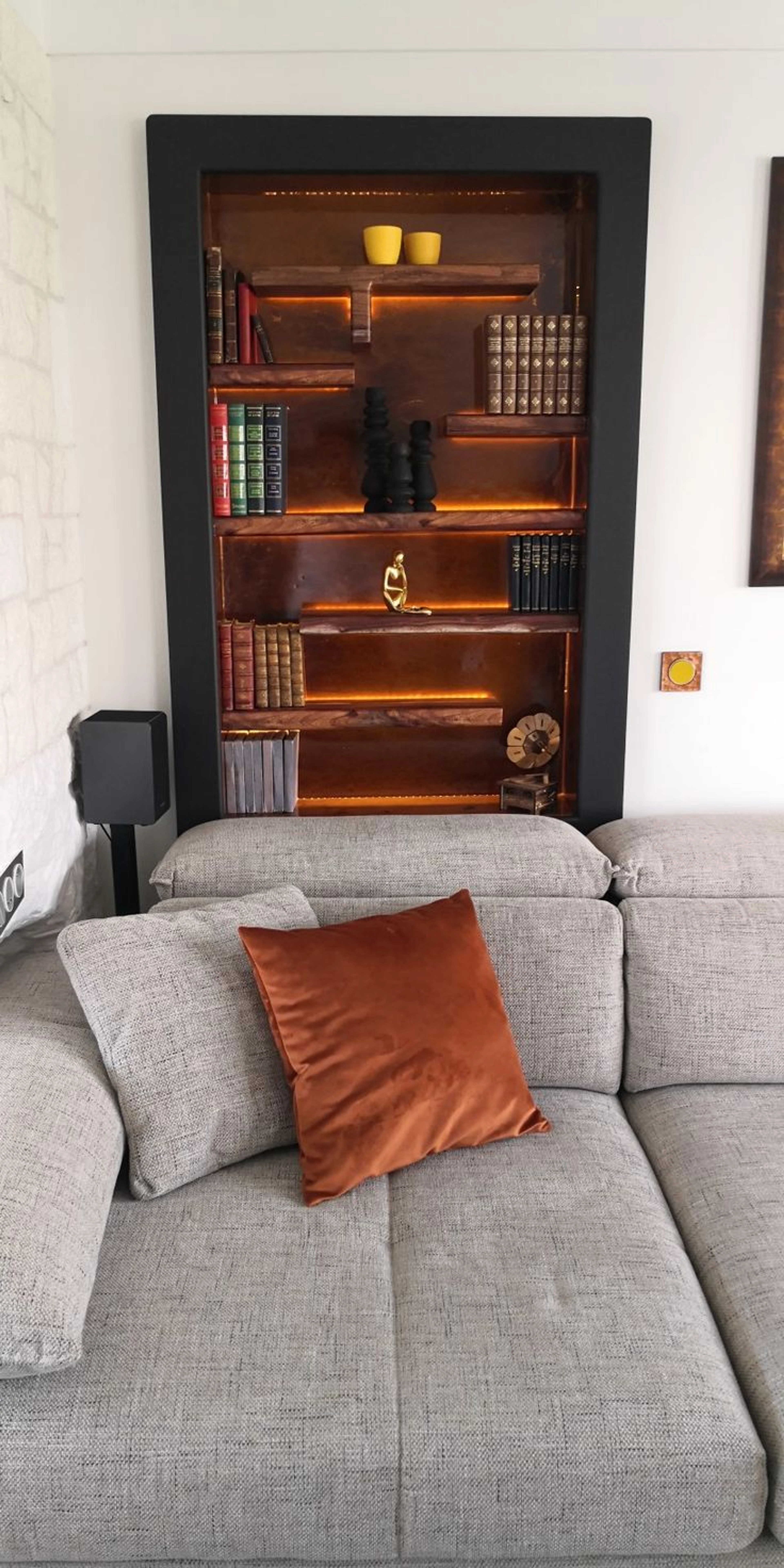 Cacher une porte condamnée : Meilleures astuces