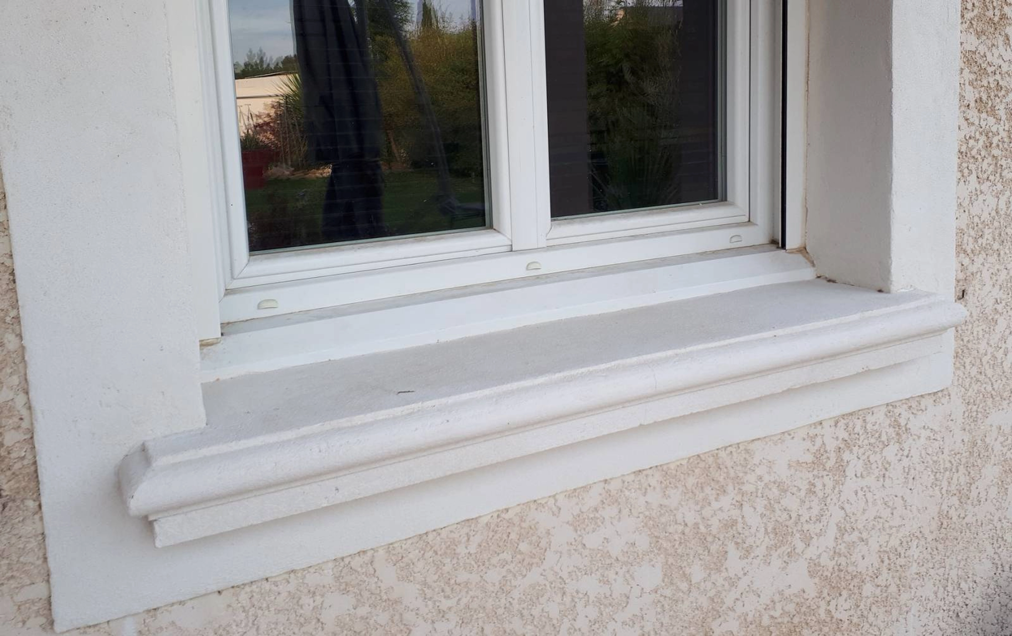 Rénovation appui de fenêtre : Étapes et conseils