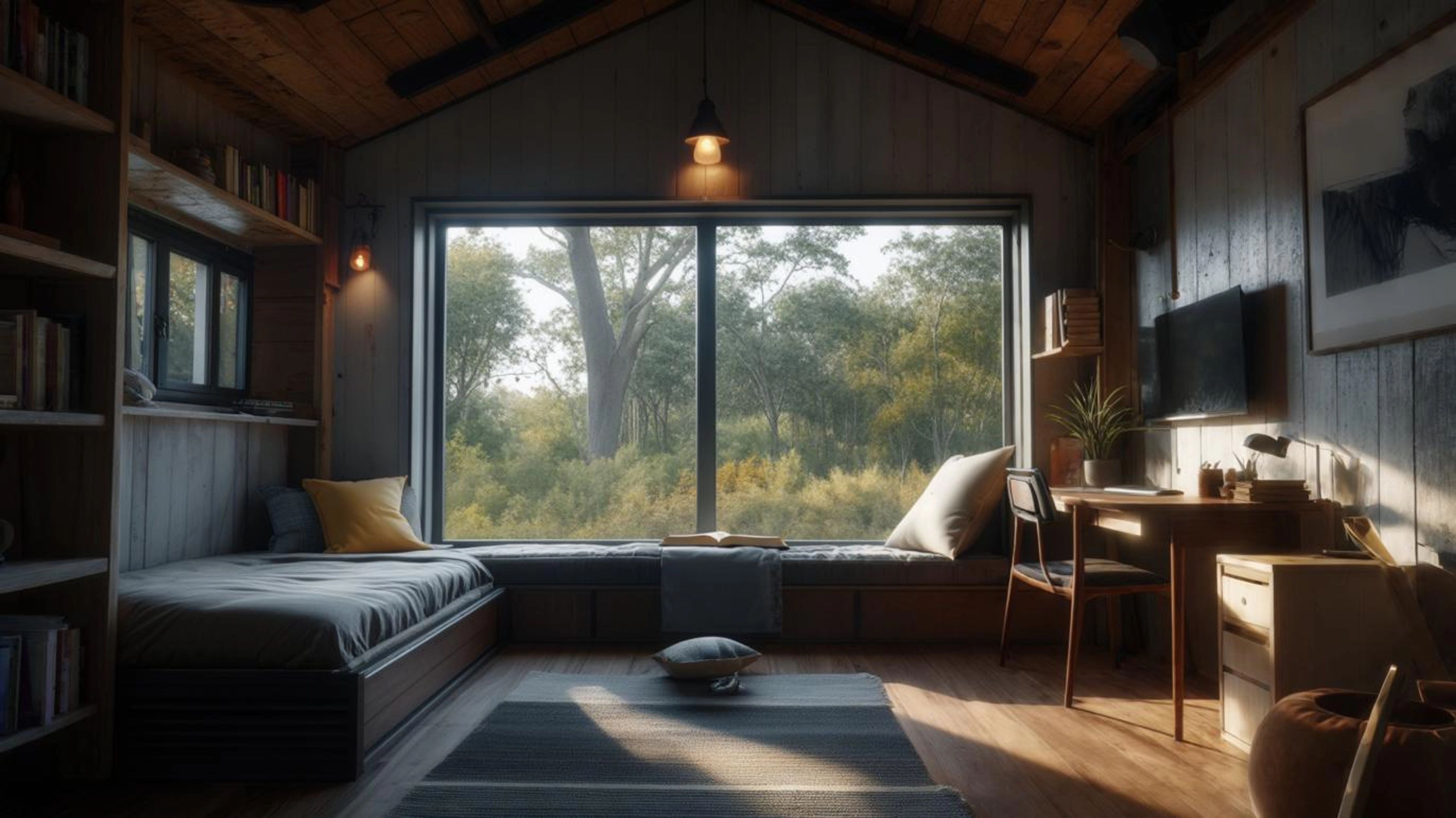 Dimensions standard d’une fenêtre panoramique