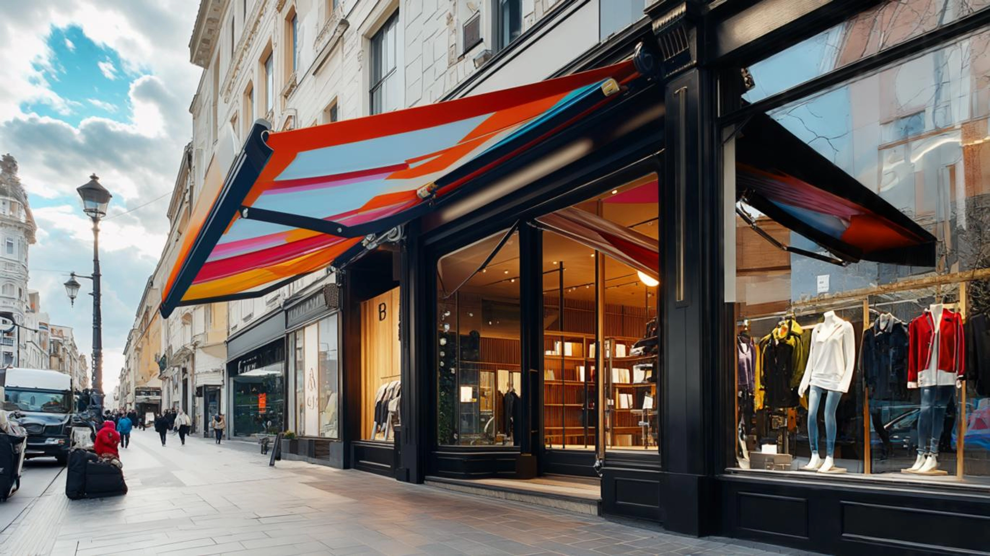 Comment réparer un store banne ? Méthodes pratiques