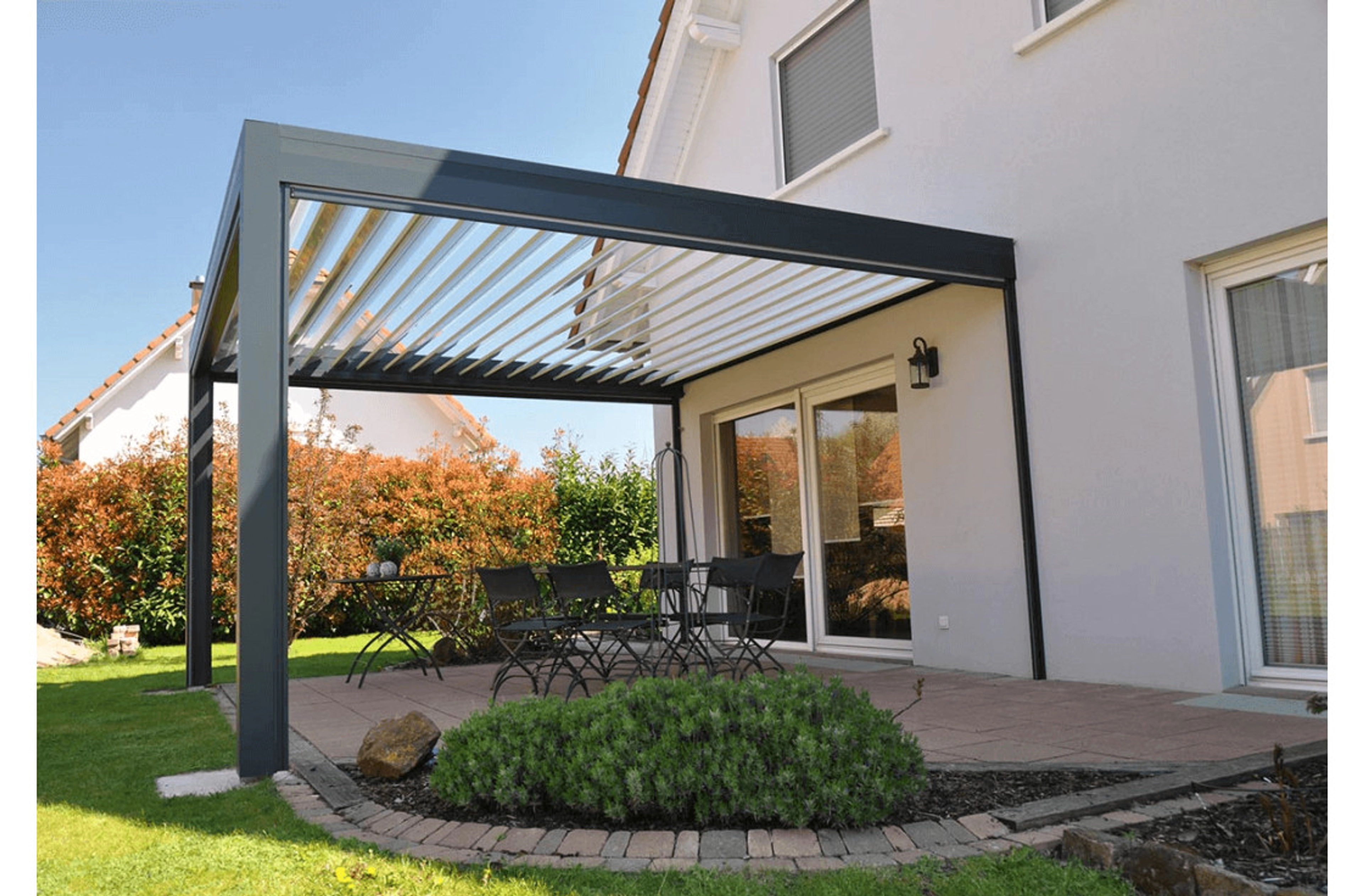 Comment déclarer une pergola aux impôts ?