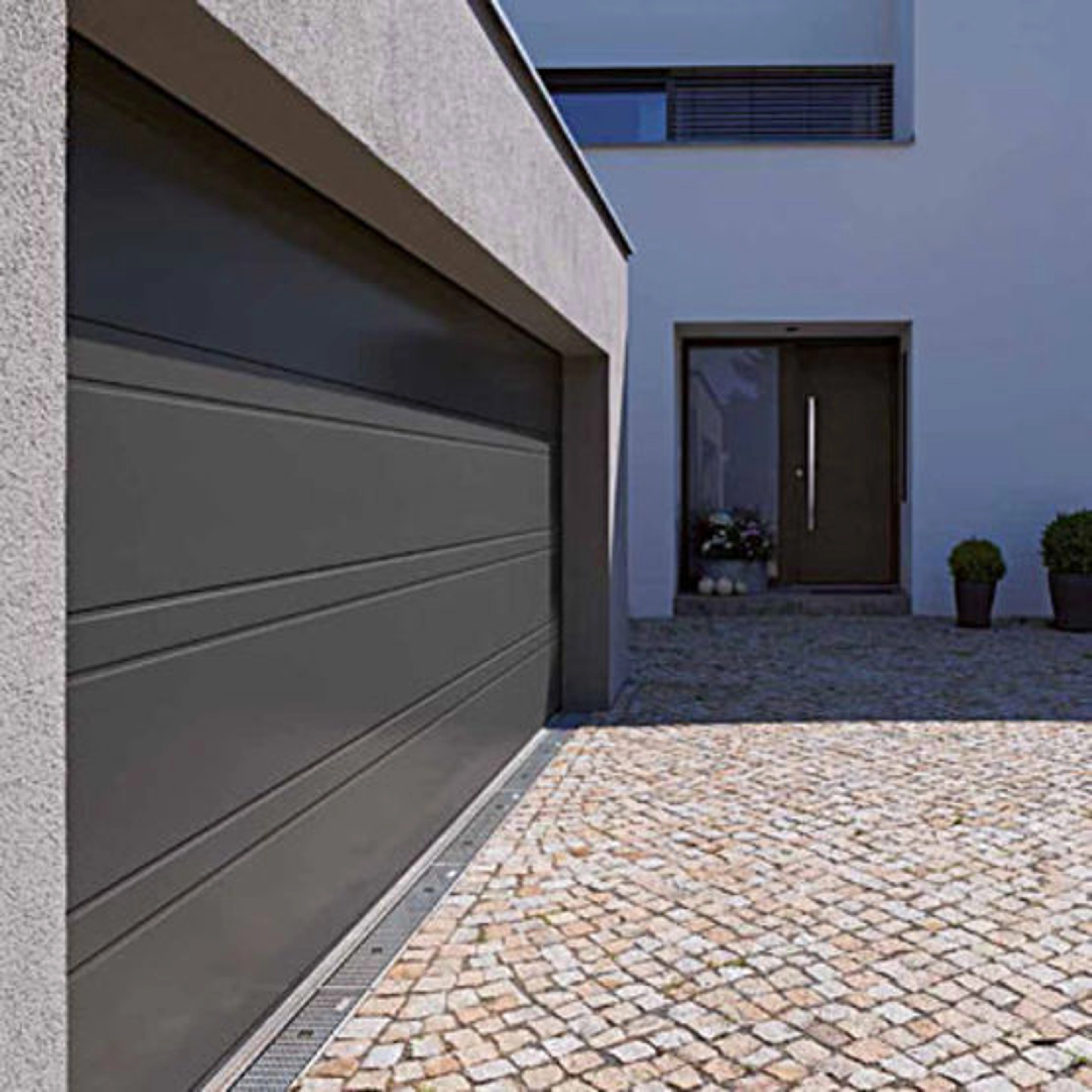 Réinitialiser porte de garage Hörmann : astuces utiles