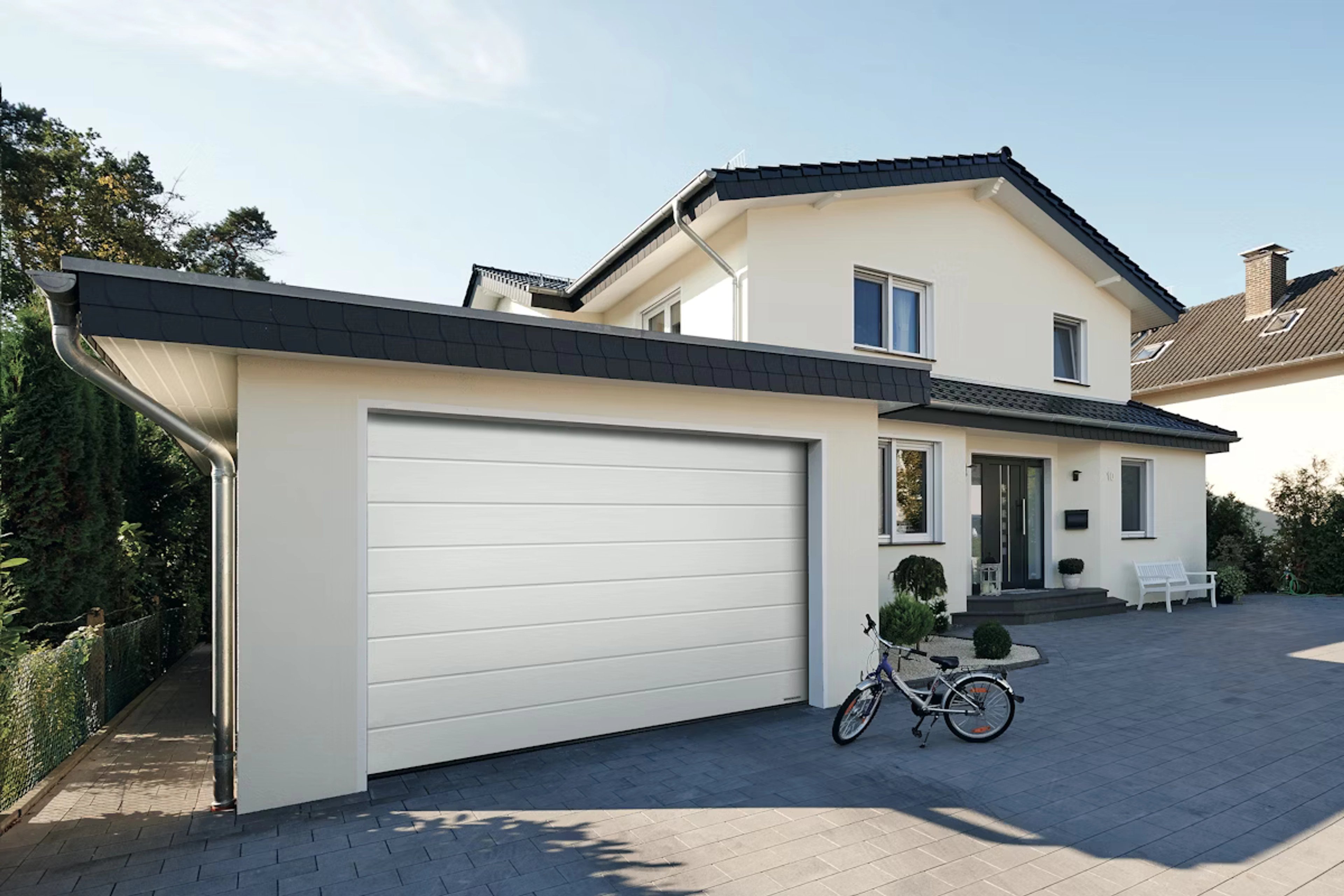 Problème porte de garage Good Home : Astuces utiles