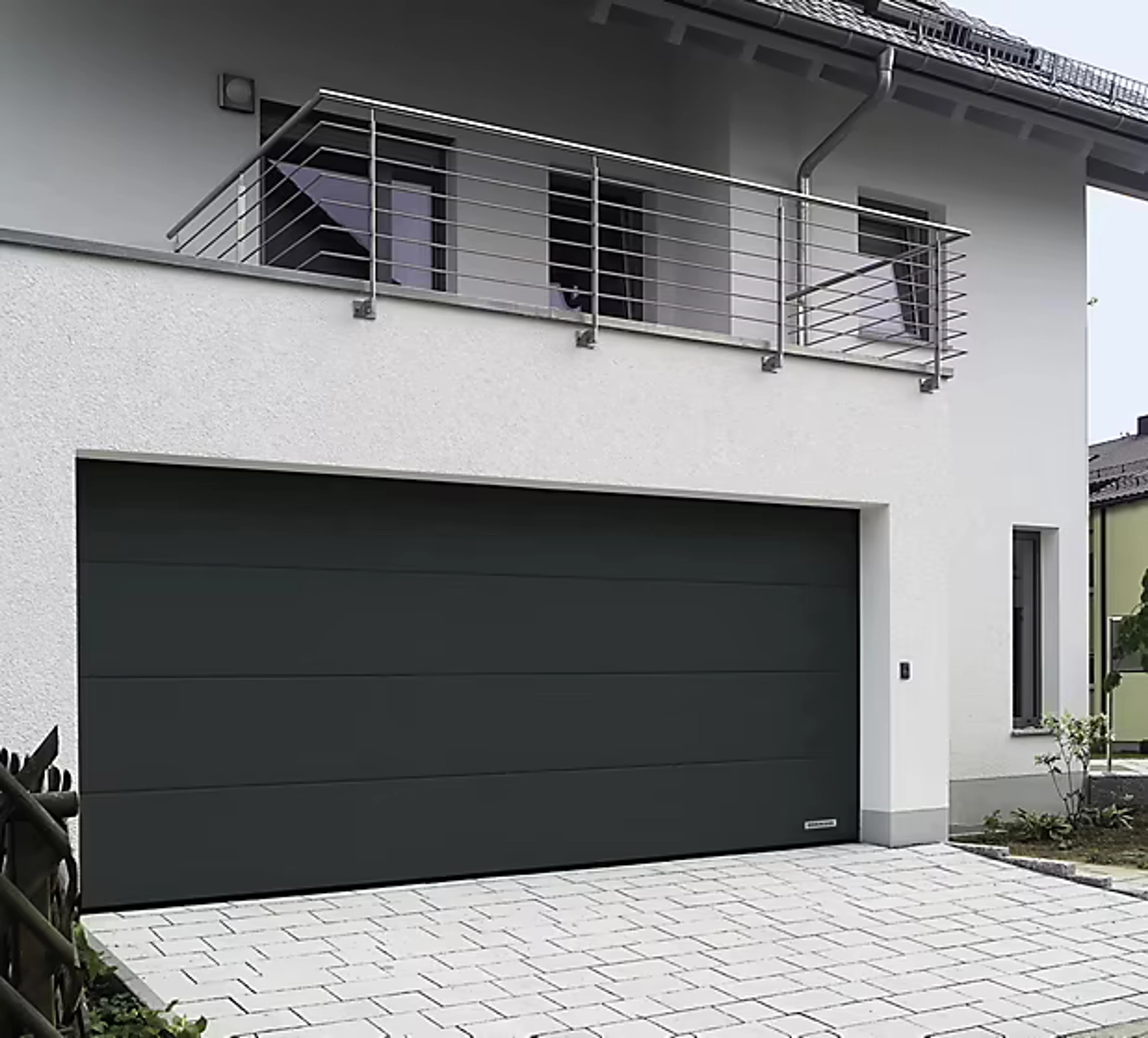Réinitialiser porte de garage Hörmann : astuces utiles