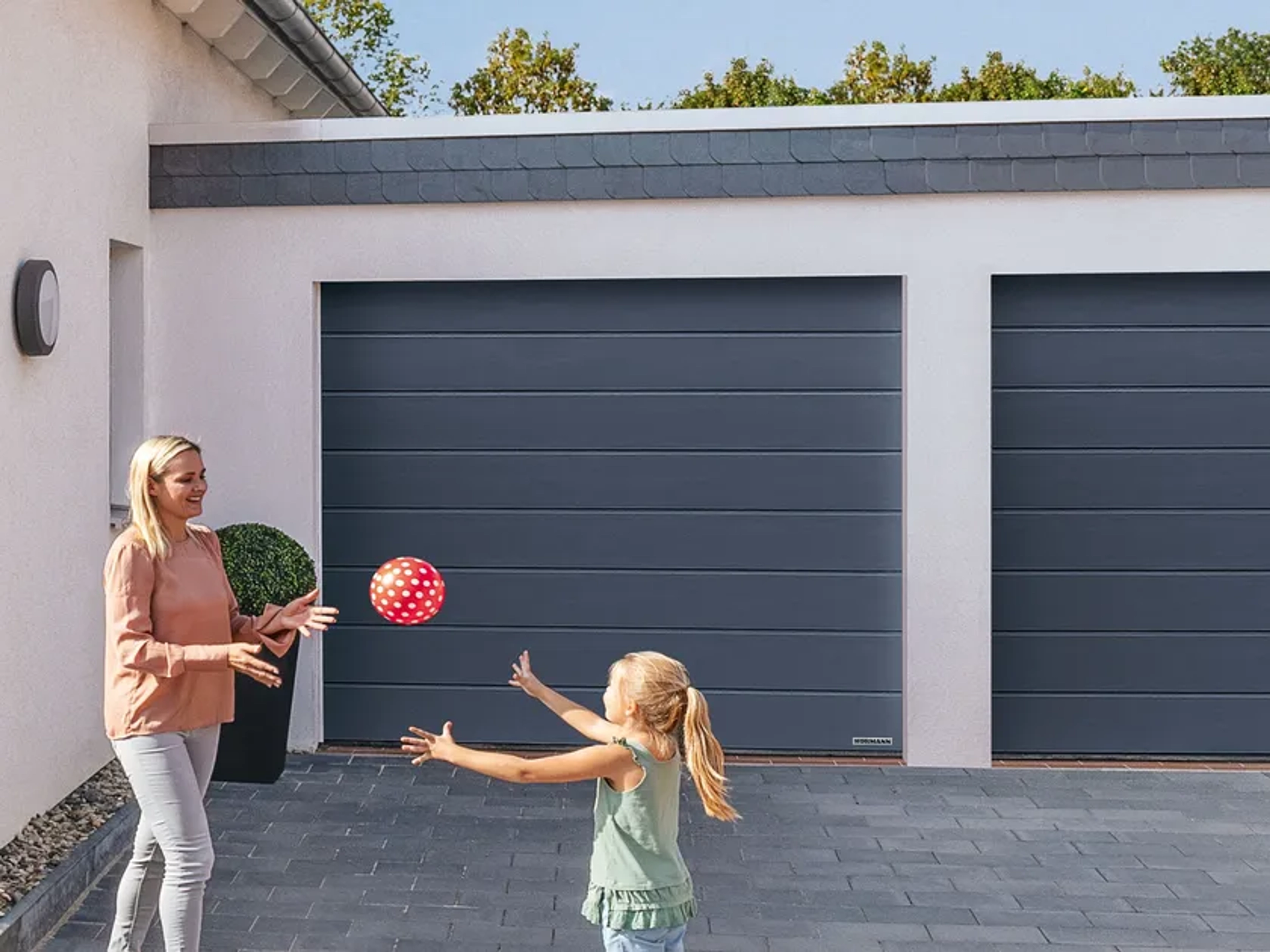 Réglage fin de course porte de garage sectionnelle hormann : Étapes clés