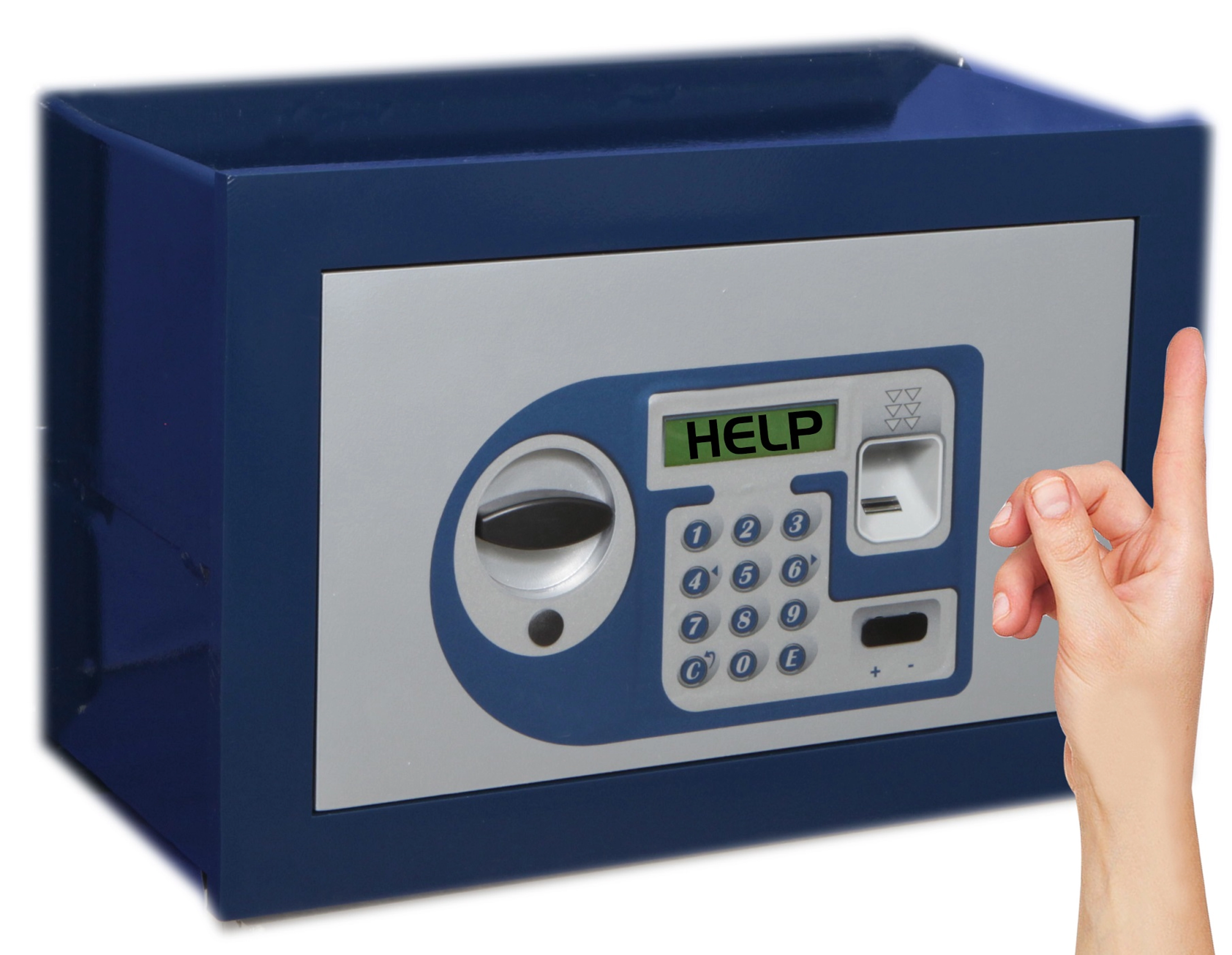 Ouvrir un coffre-fort clé perdue : options pour le déverrouiller