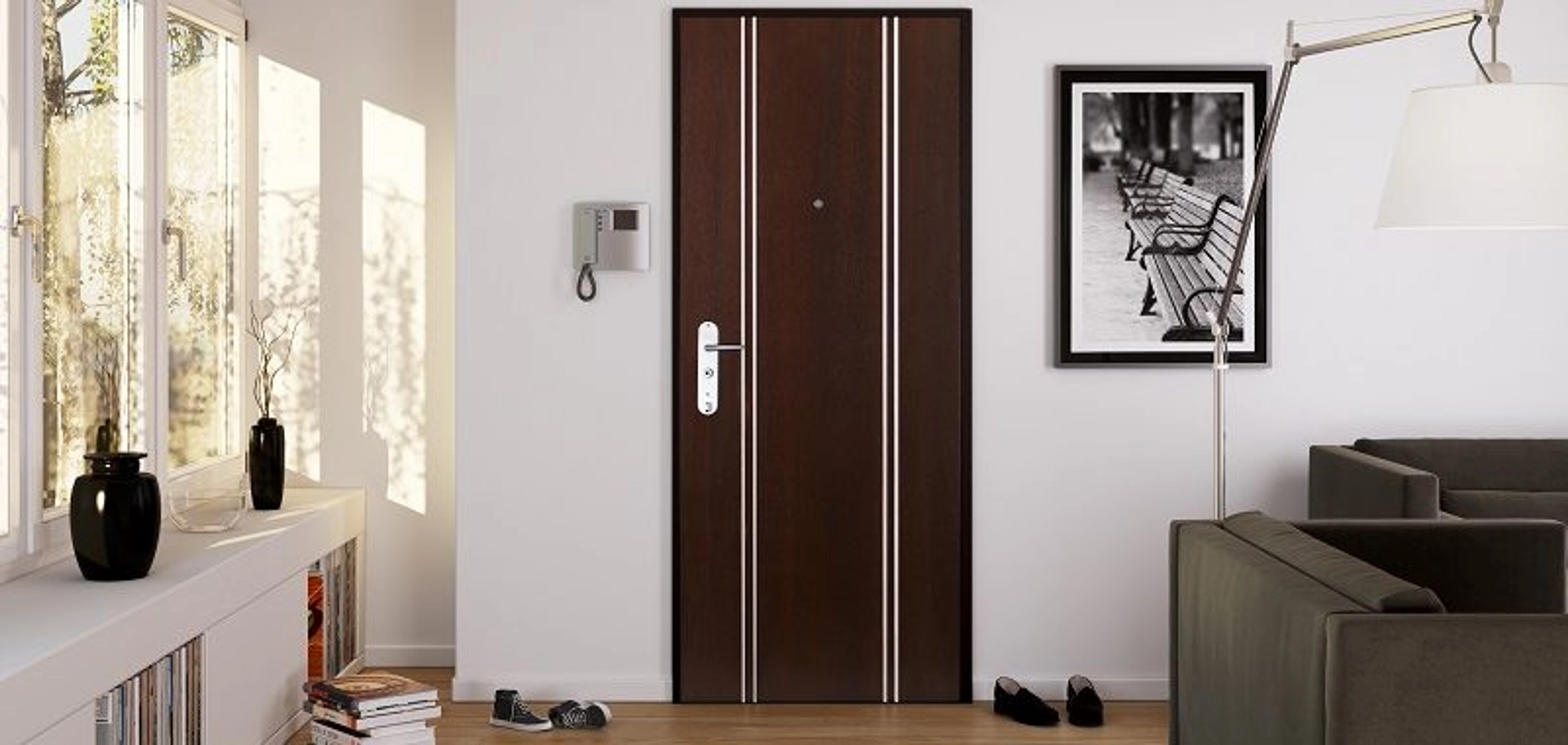 Prix porte blindée appartement : Options et comparatif