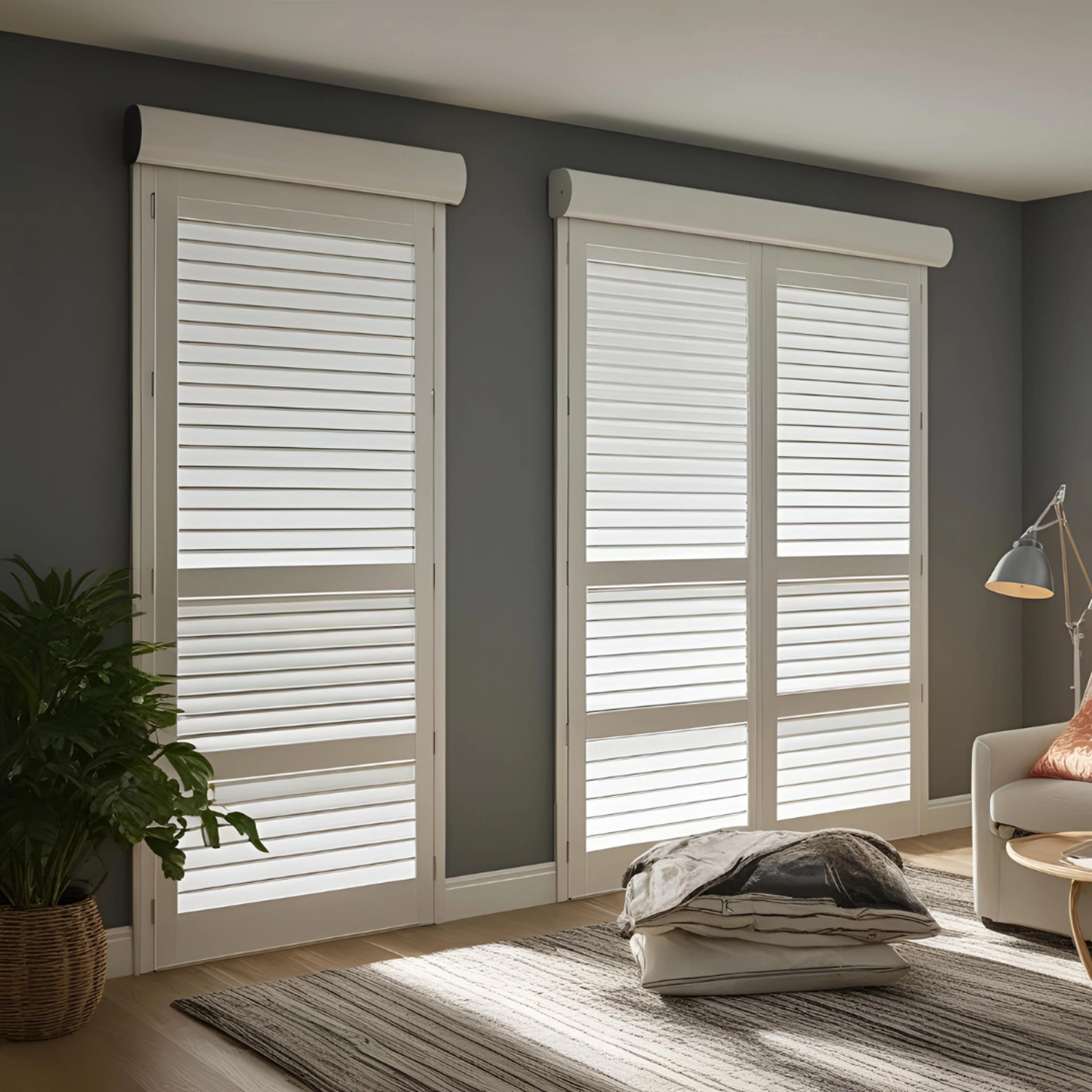 Somfy ou Bubendorff : Quelle marque choisir pour ses volets roulants ?