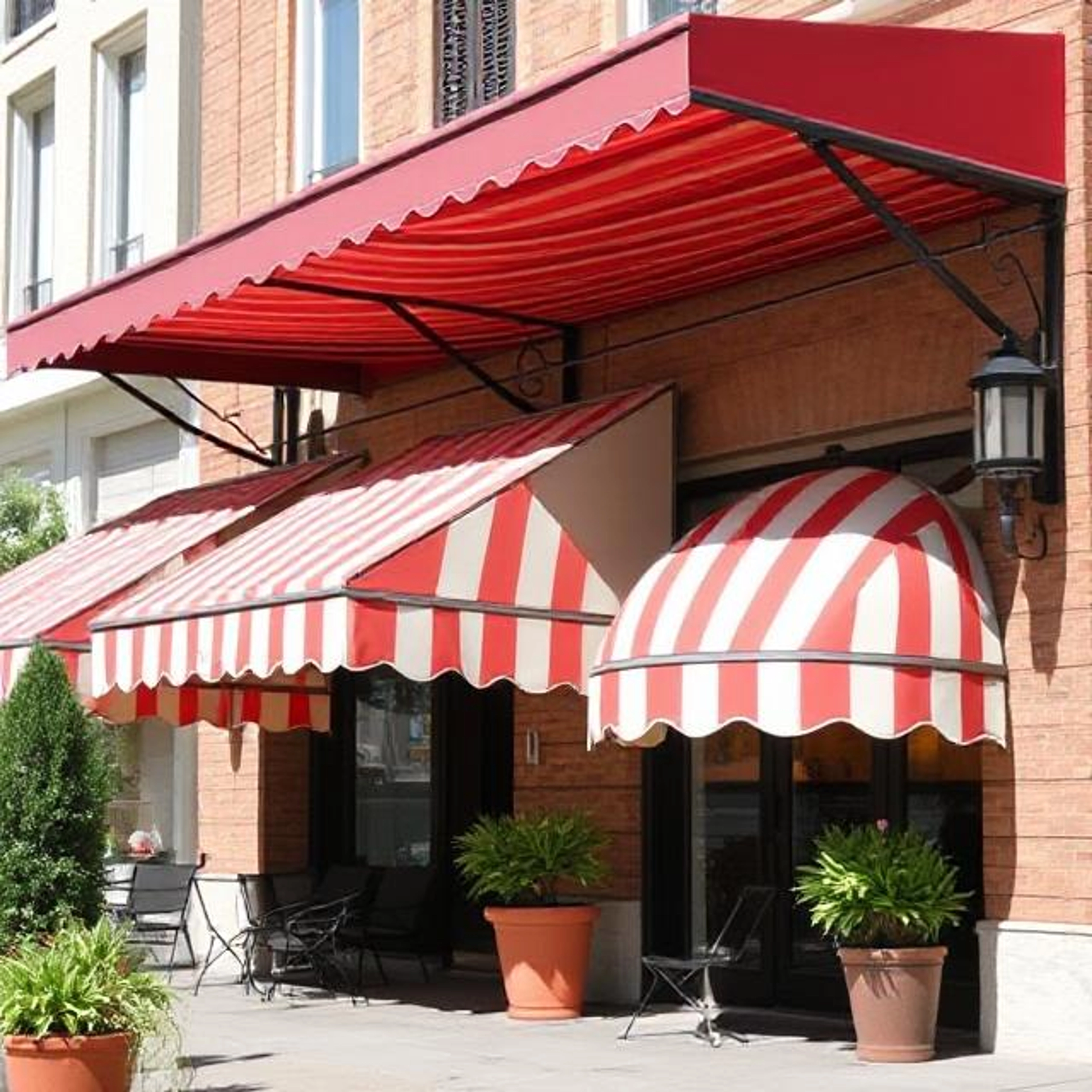 Prix d’un store banne de 6 mètres