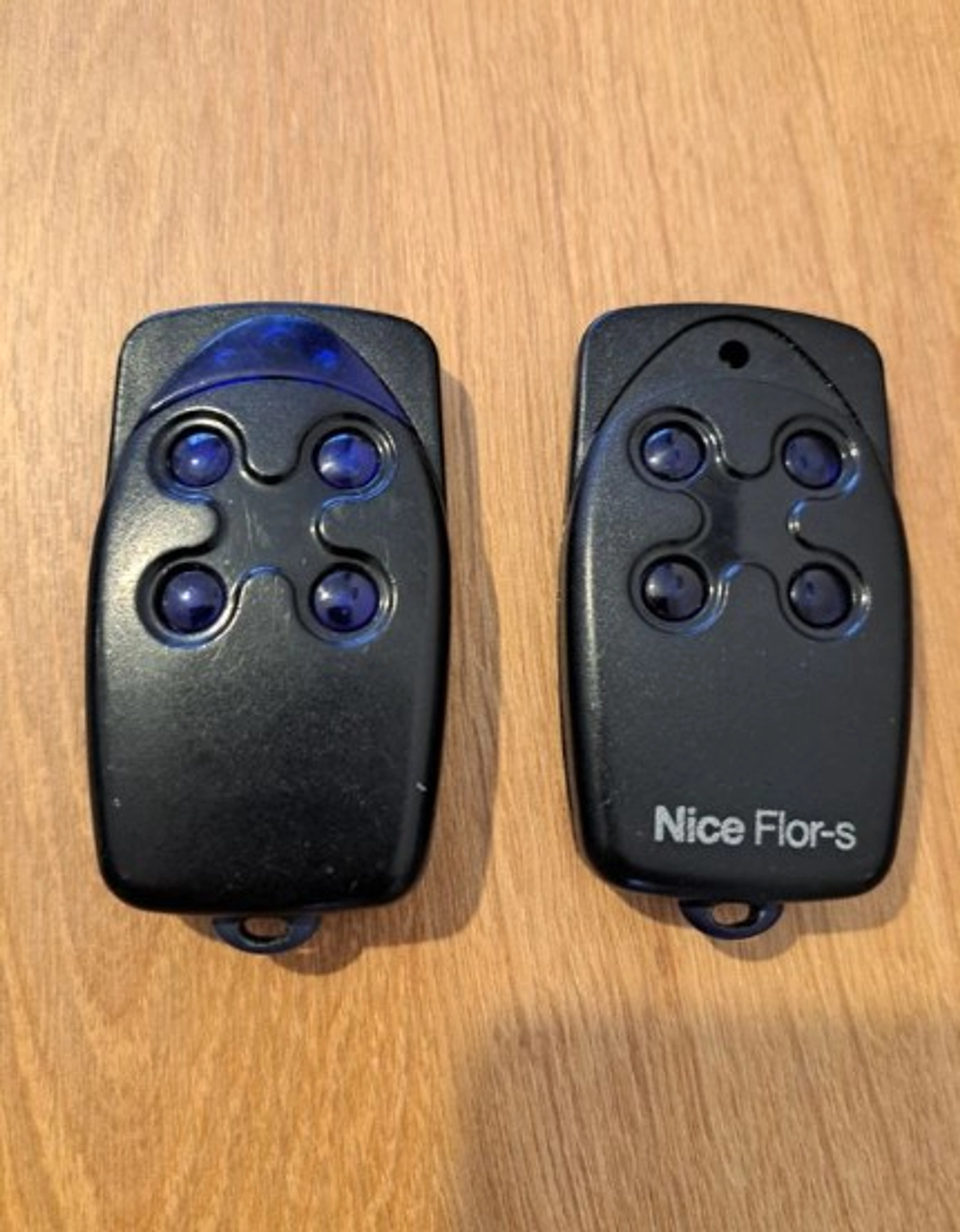 Comment programmer télécommande nice avec une autre télécommande ?