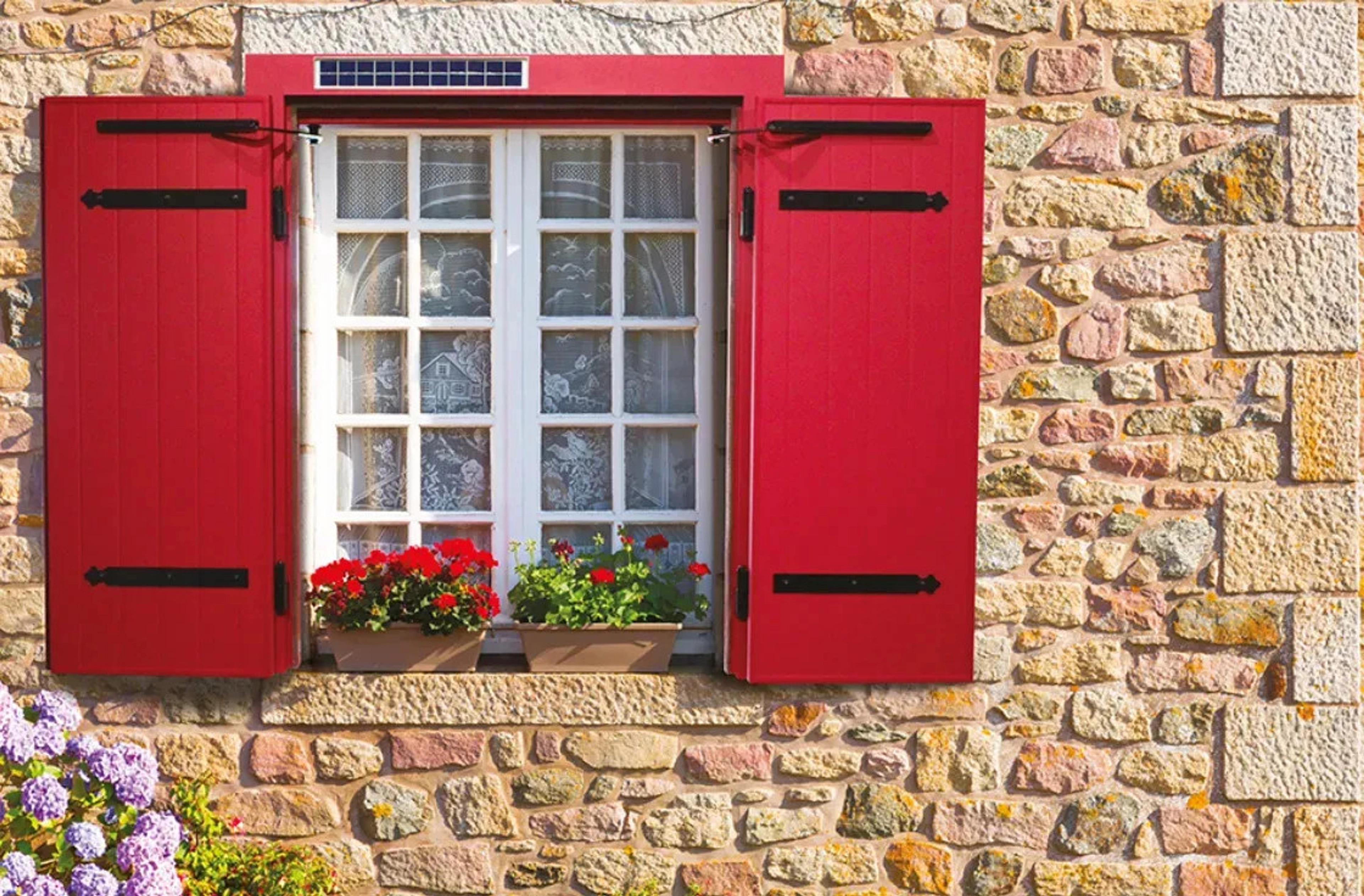 Prix motorisation volet battant solaire somfy