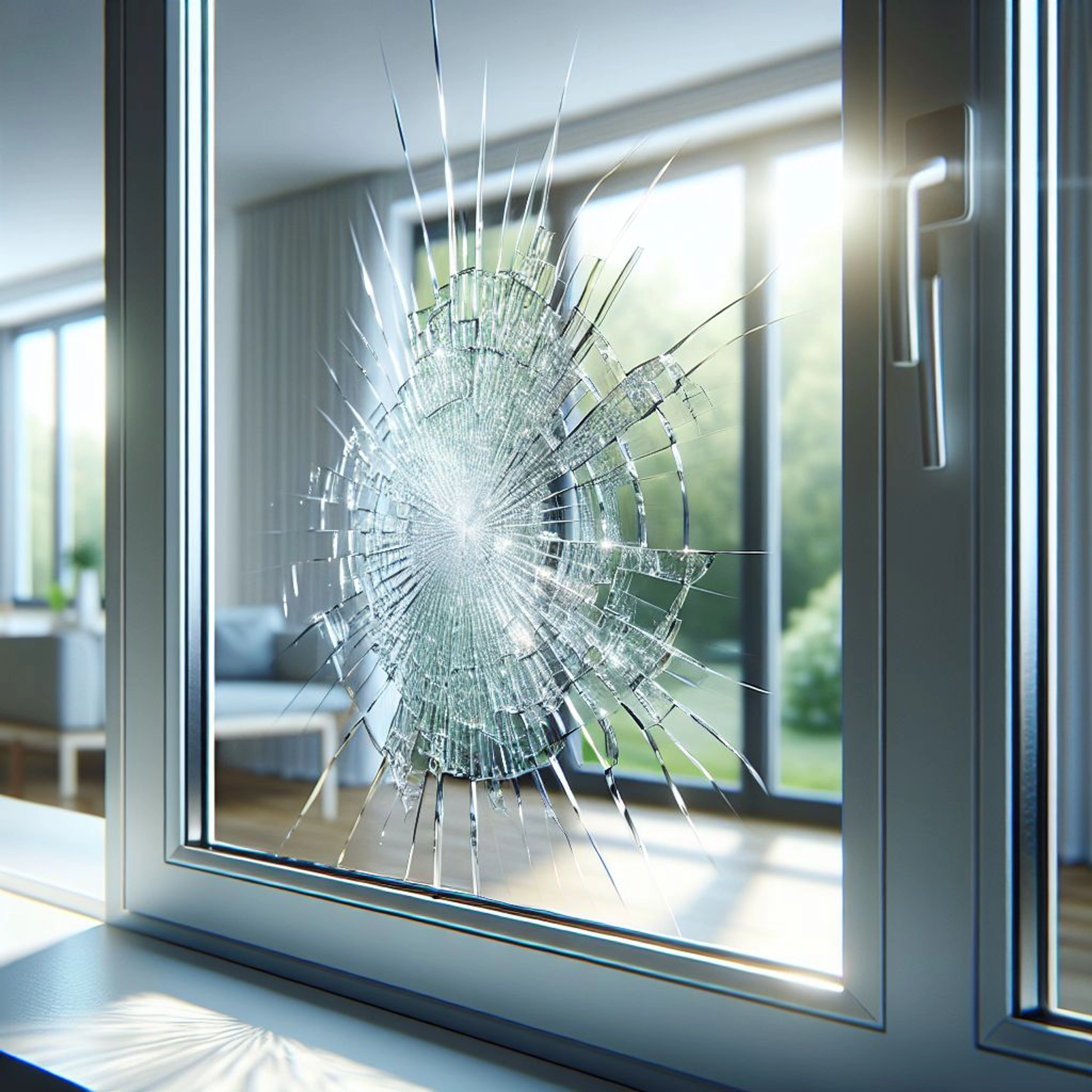 Double vitrage cassé de l’intérieur : comment réagir et que faire ?