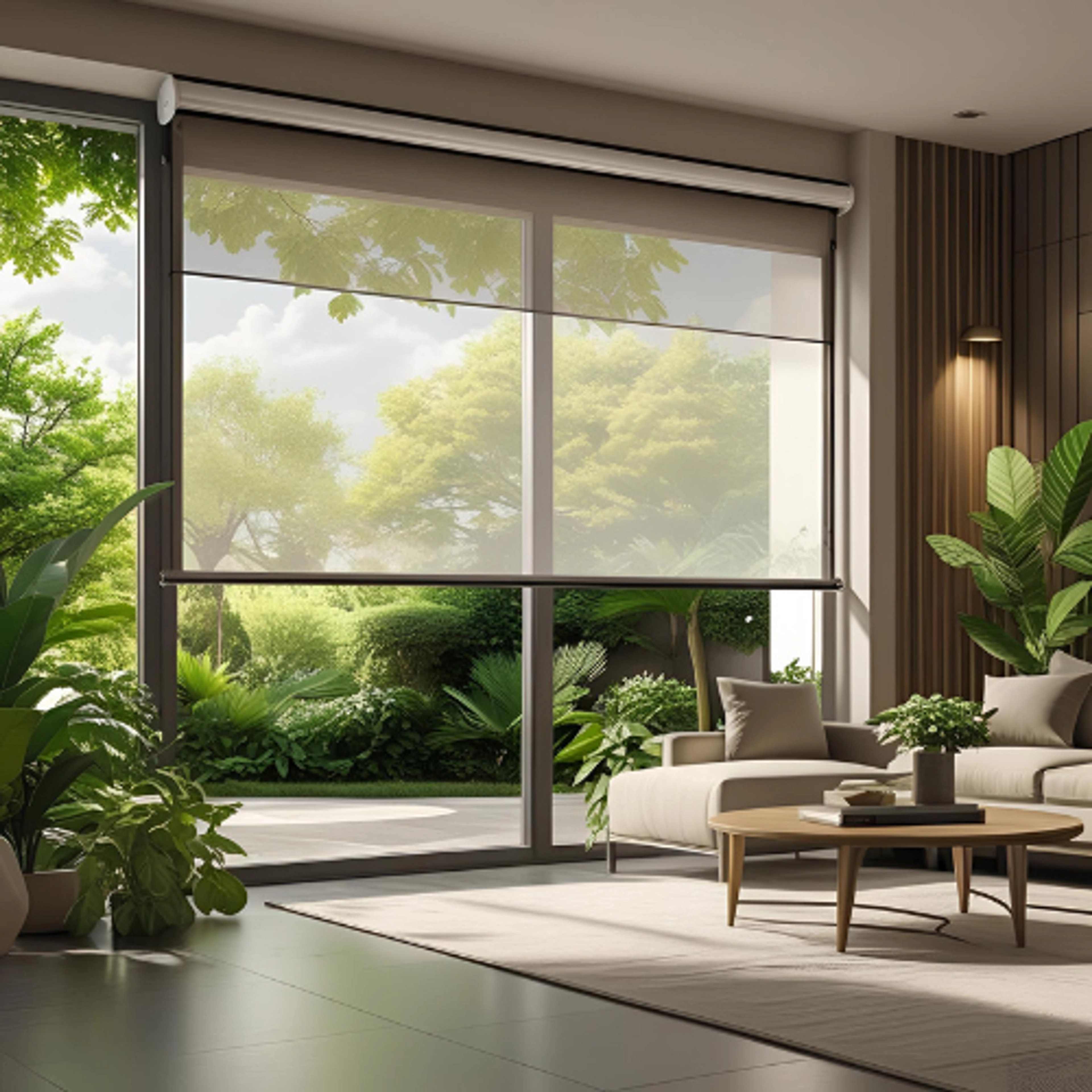 Comment réparer un volet roulant électrique qui ne descend plus ?