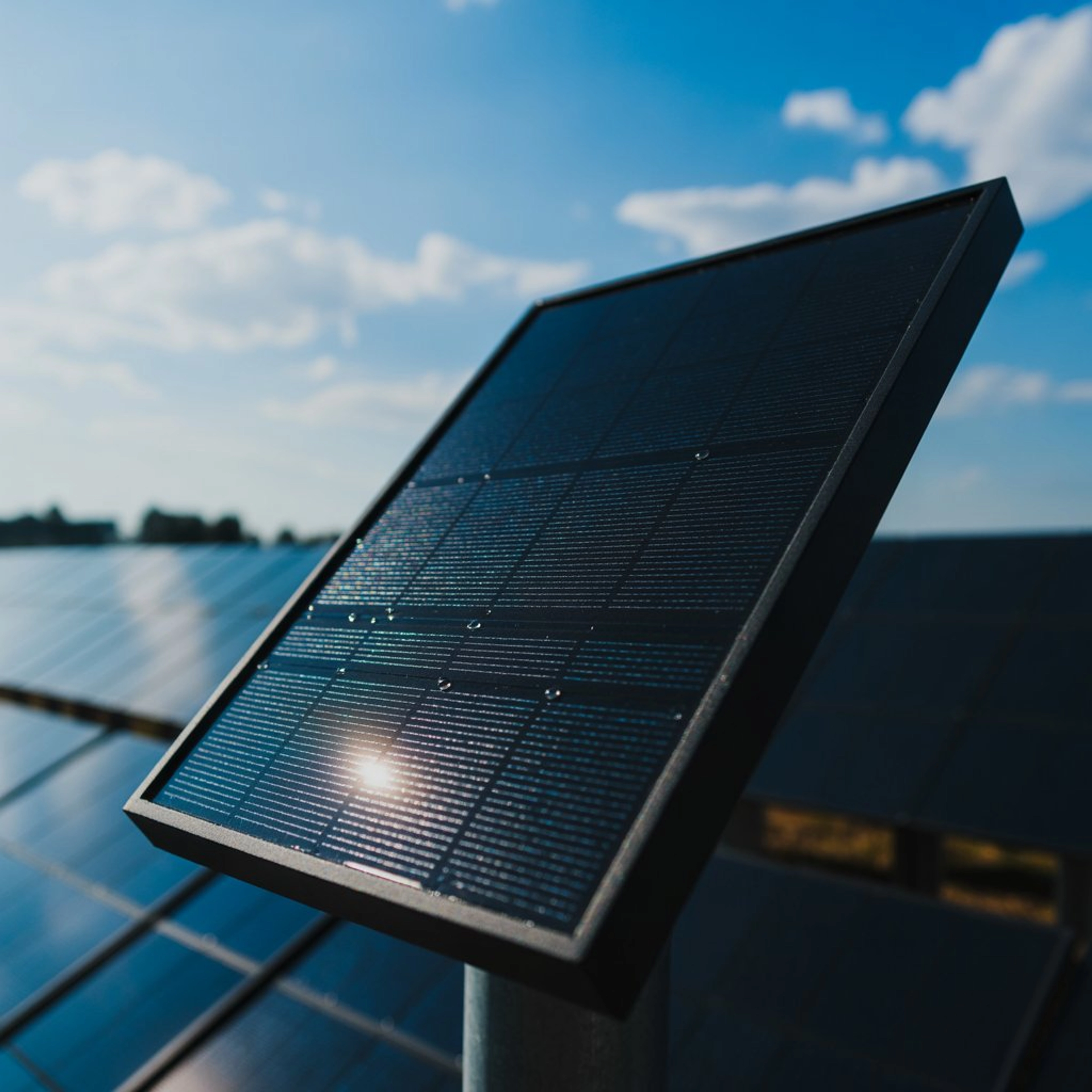 Quelle est la durée de vie d’un panneau photovoltaïque ?
