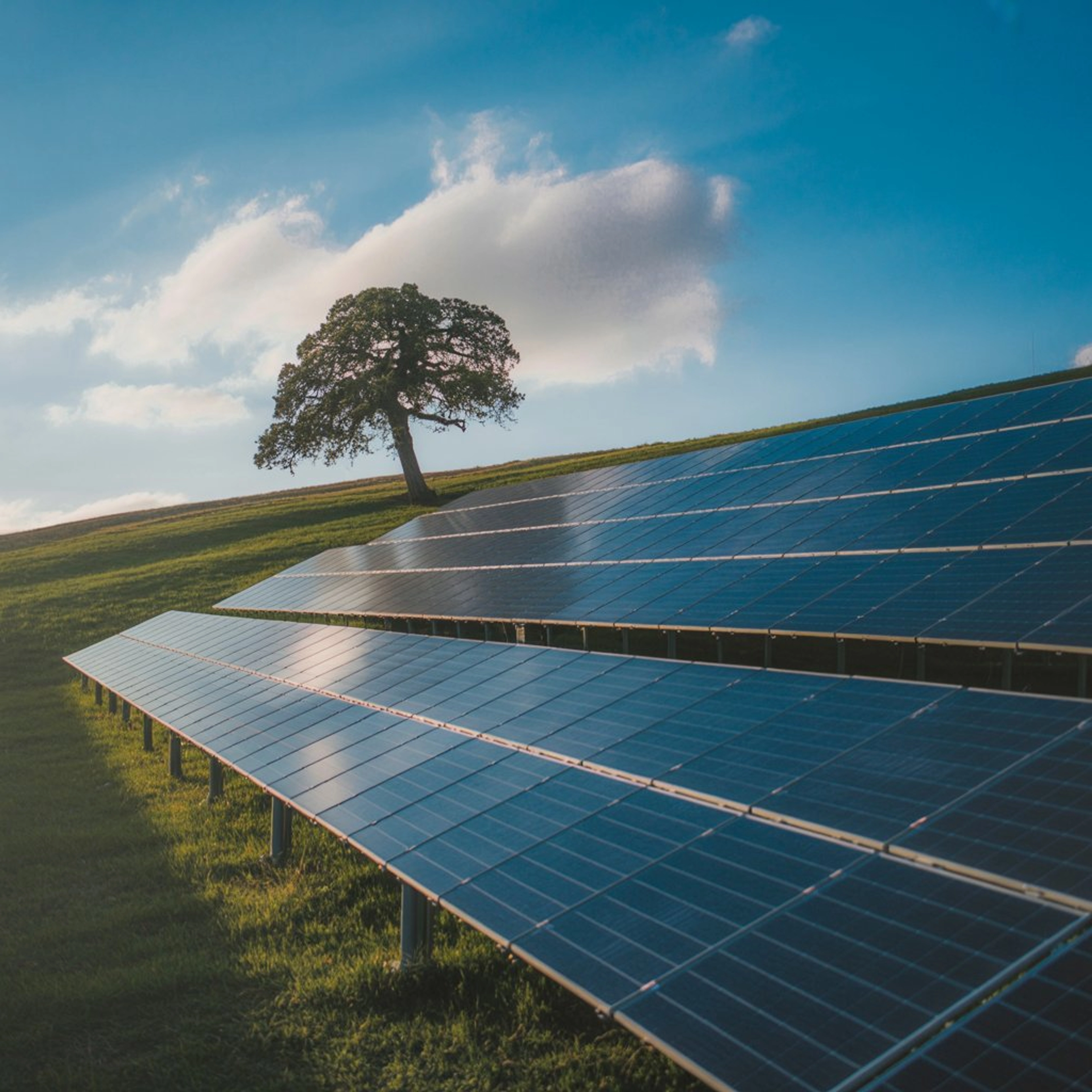 Quelle est la durée de vie d’un panneau photovoltaïque ?