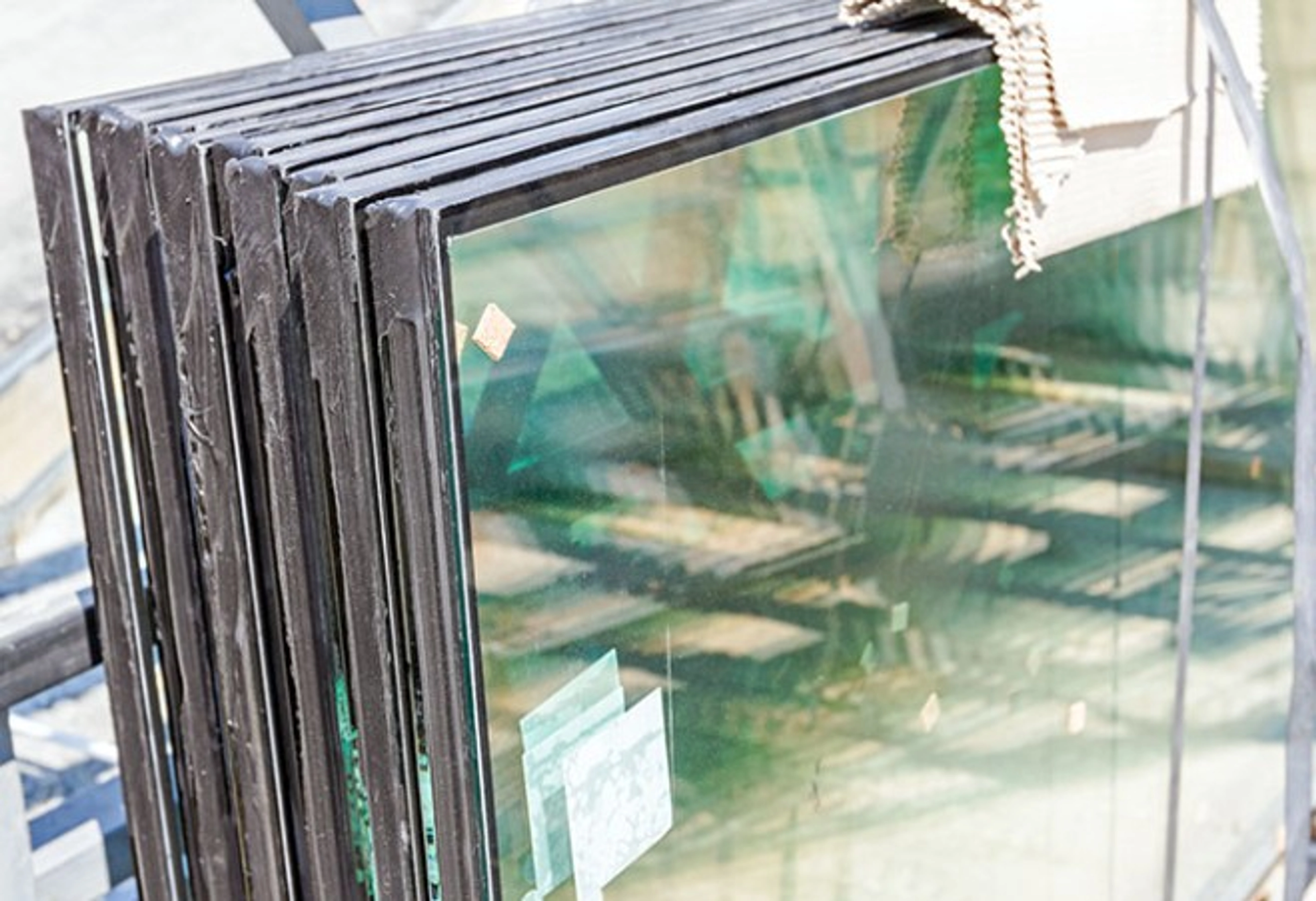 Comment remplacer une vitre double vitrage ?