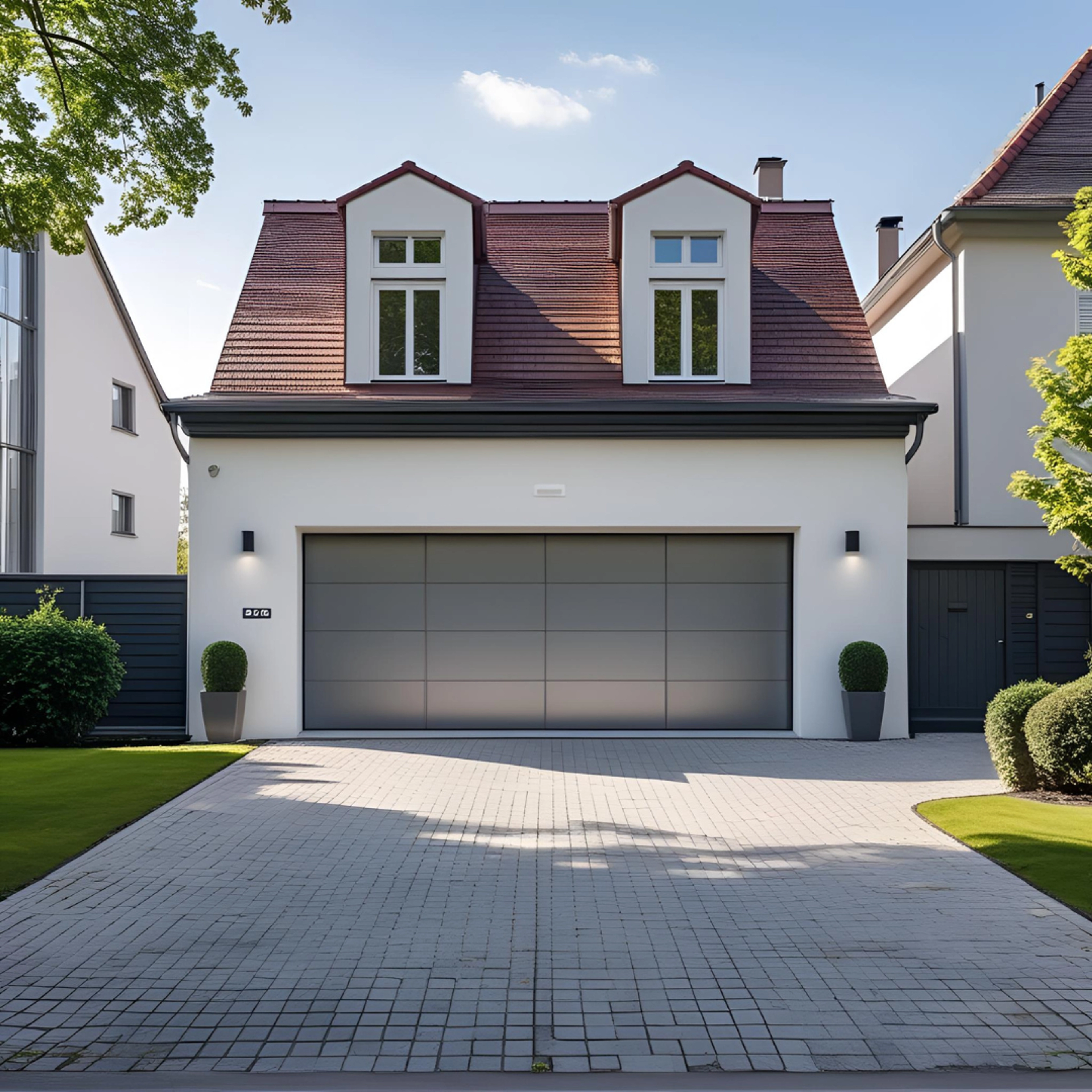 Problème porte de garage Good Home : Astuces utiles