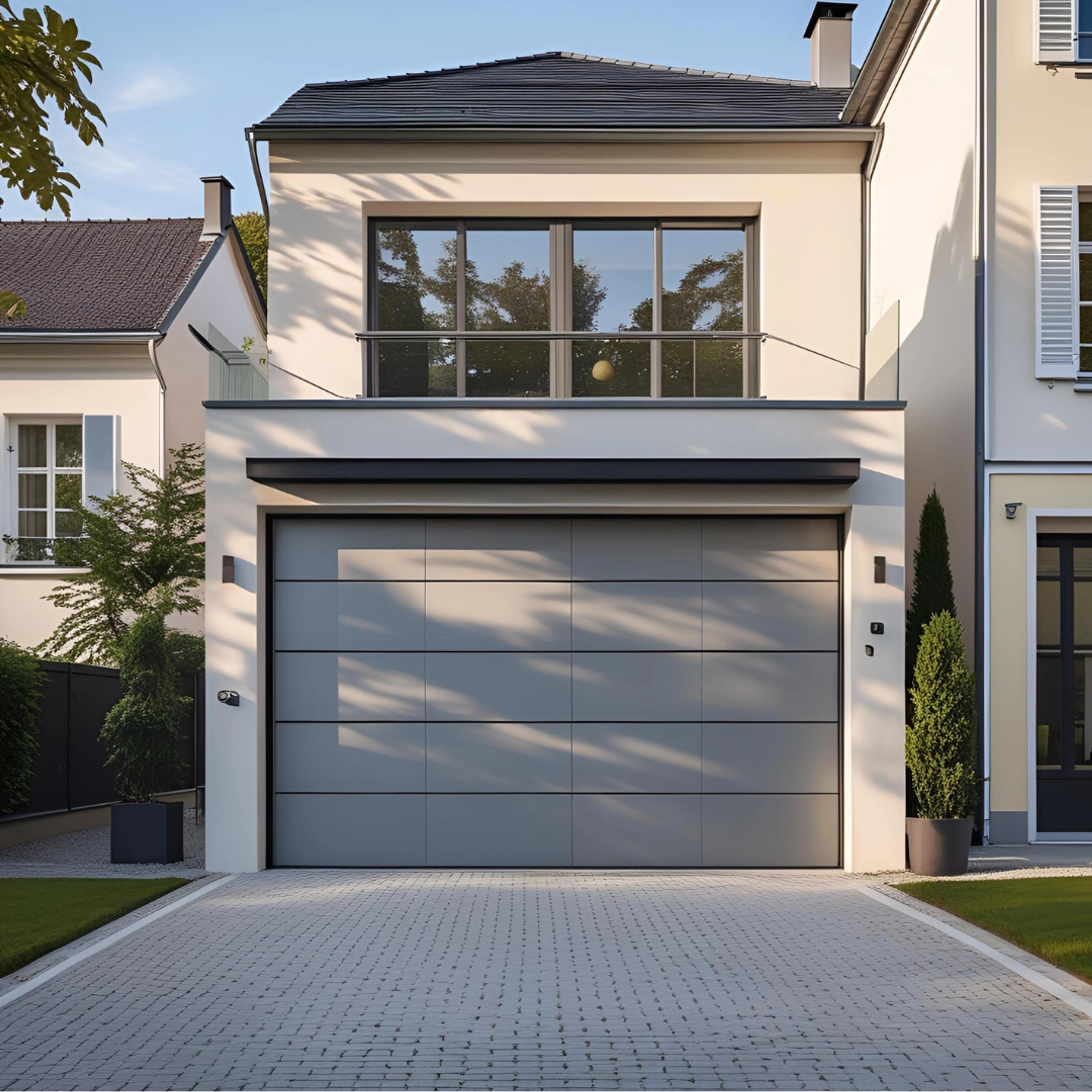 Réinitialiser porte de garage Hörmann : astuces utiles