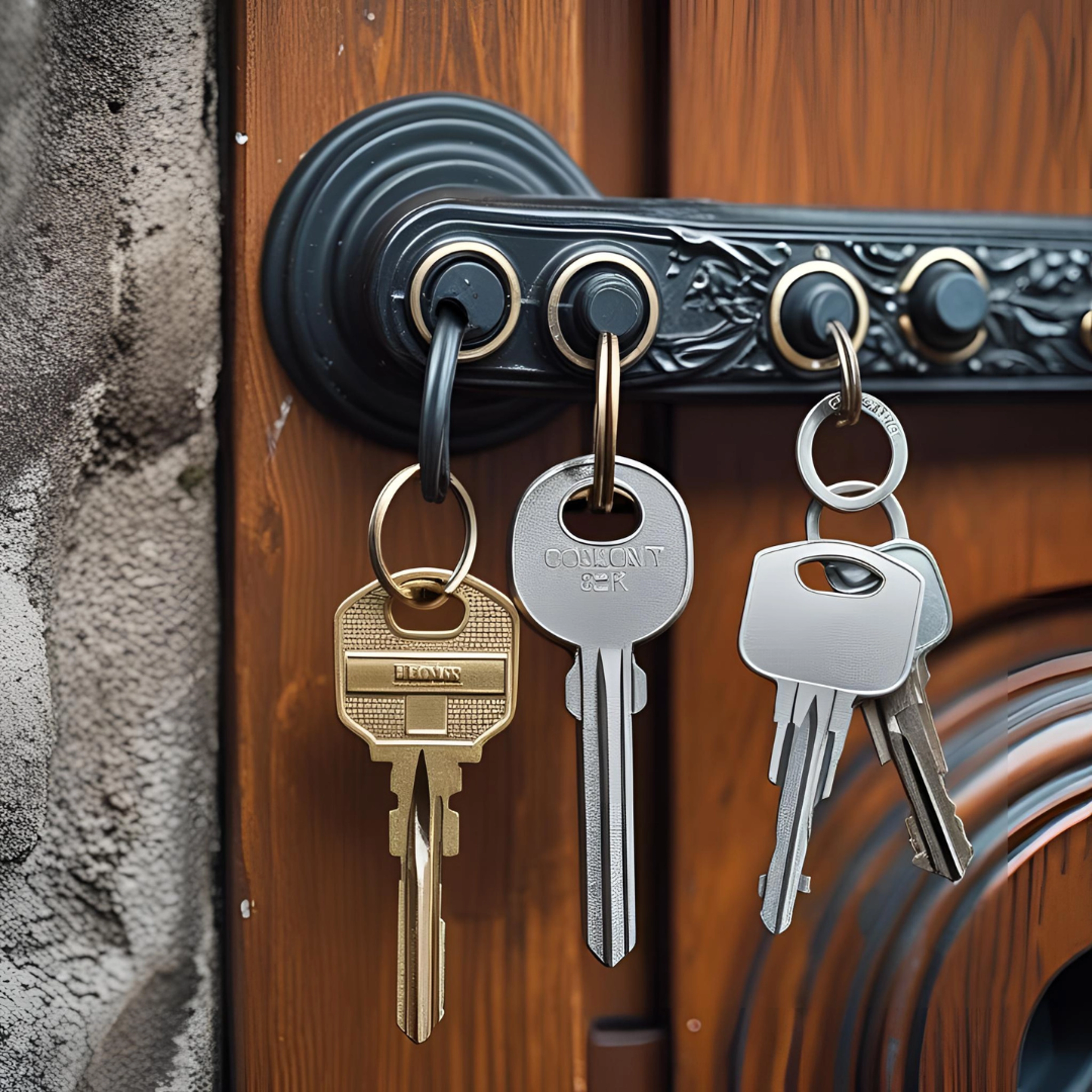 Comment bien choisir sa clé selon le type de serrure ?