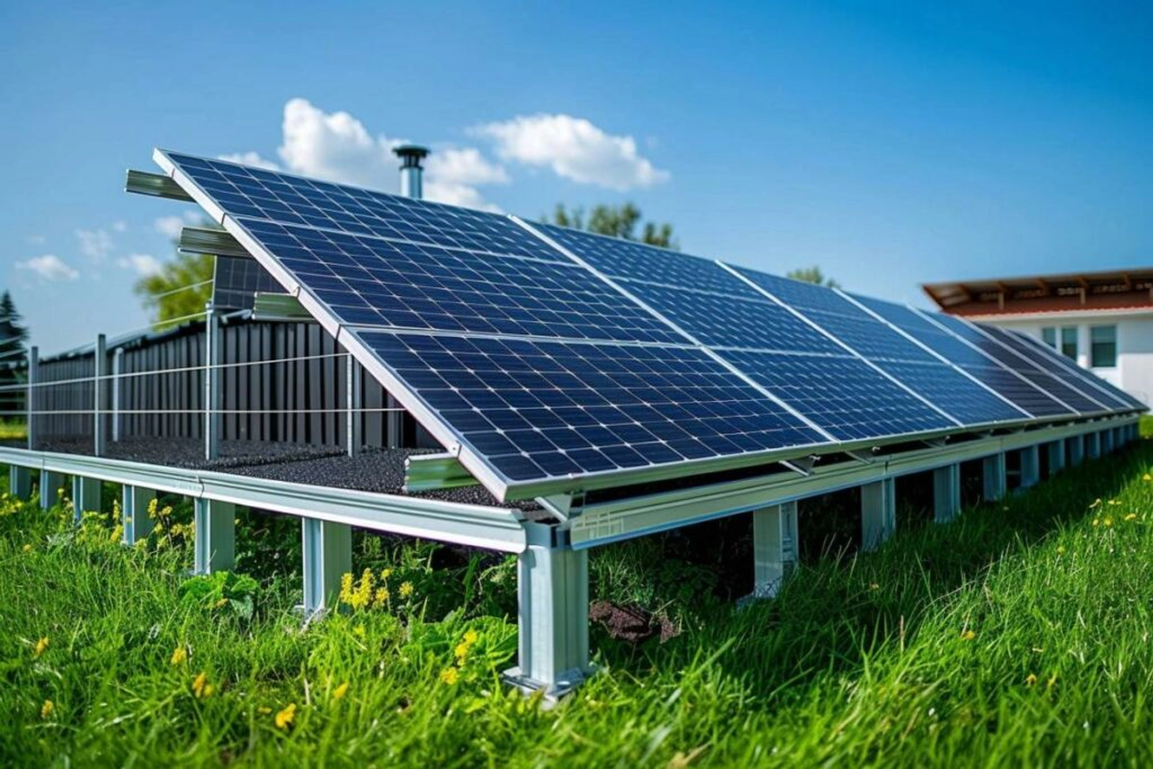 Top 5 panneaux solaires plug and play 2025