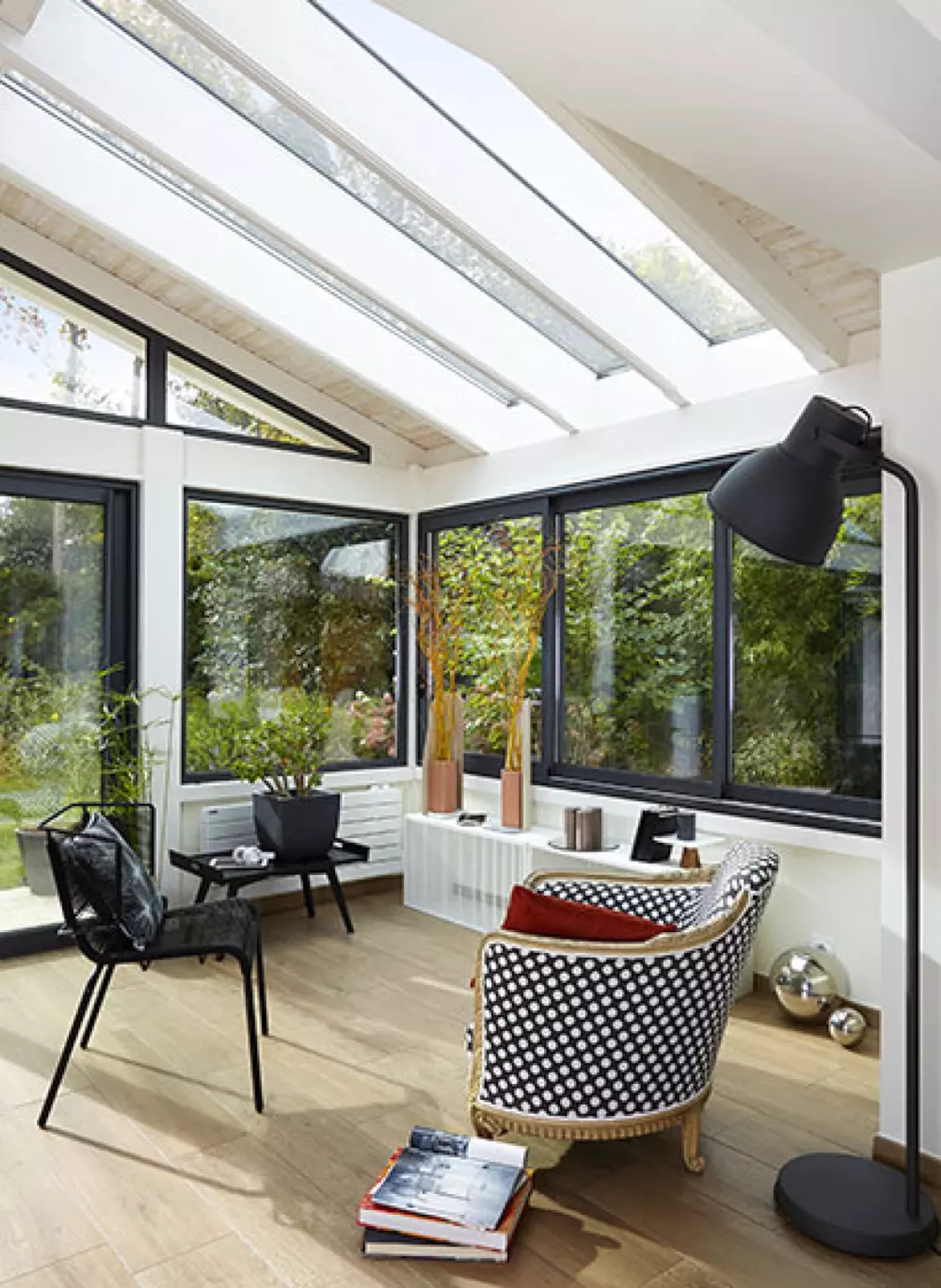 Transformer véranda en pièce habitable : Déclaration obligatoire ?