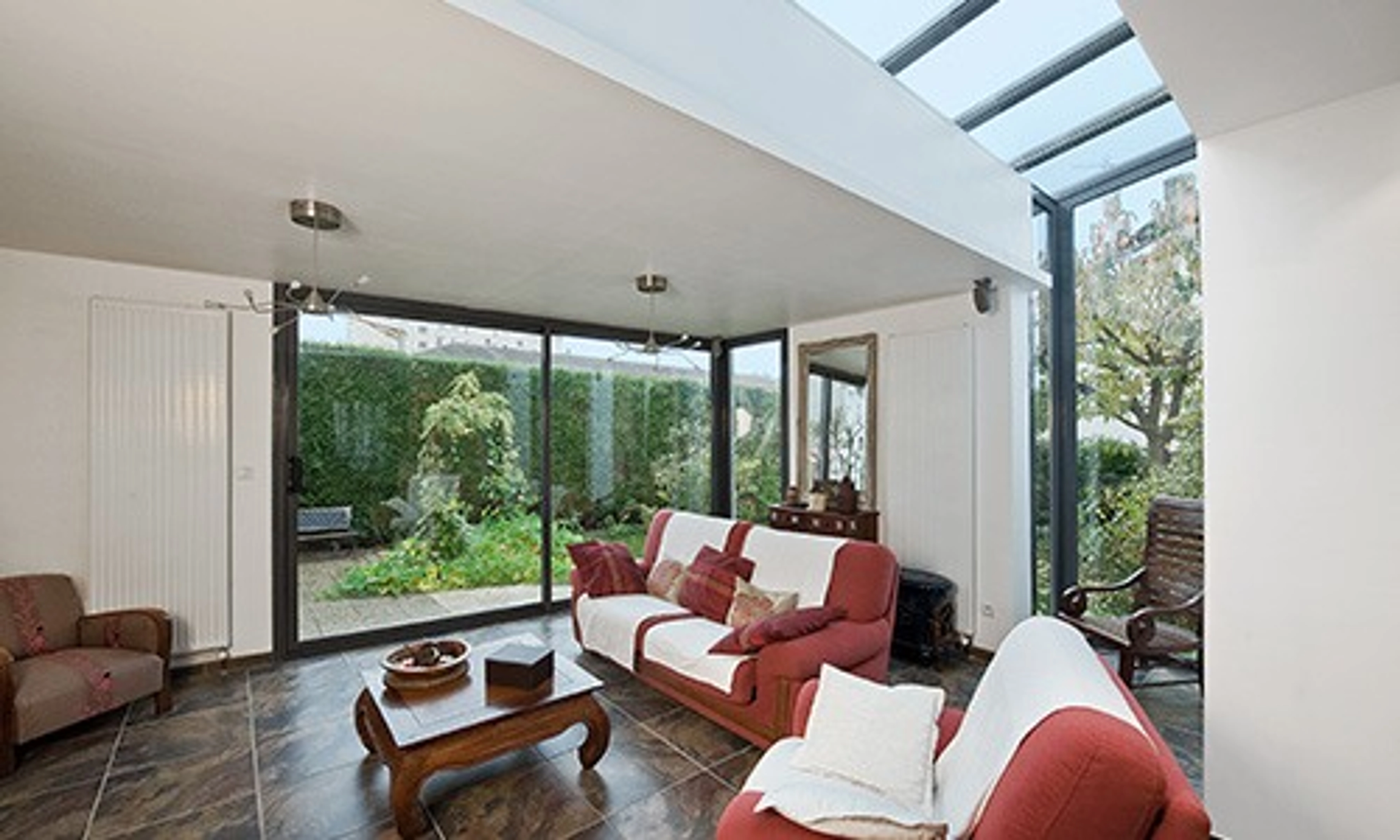 Transformer véranda en pièce habitable : Déclaration obligatoire ?