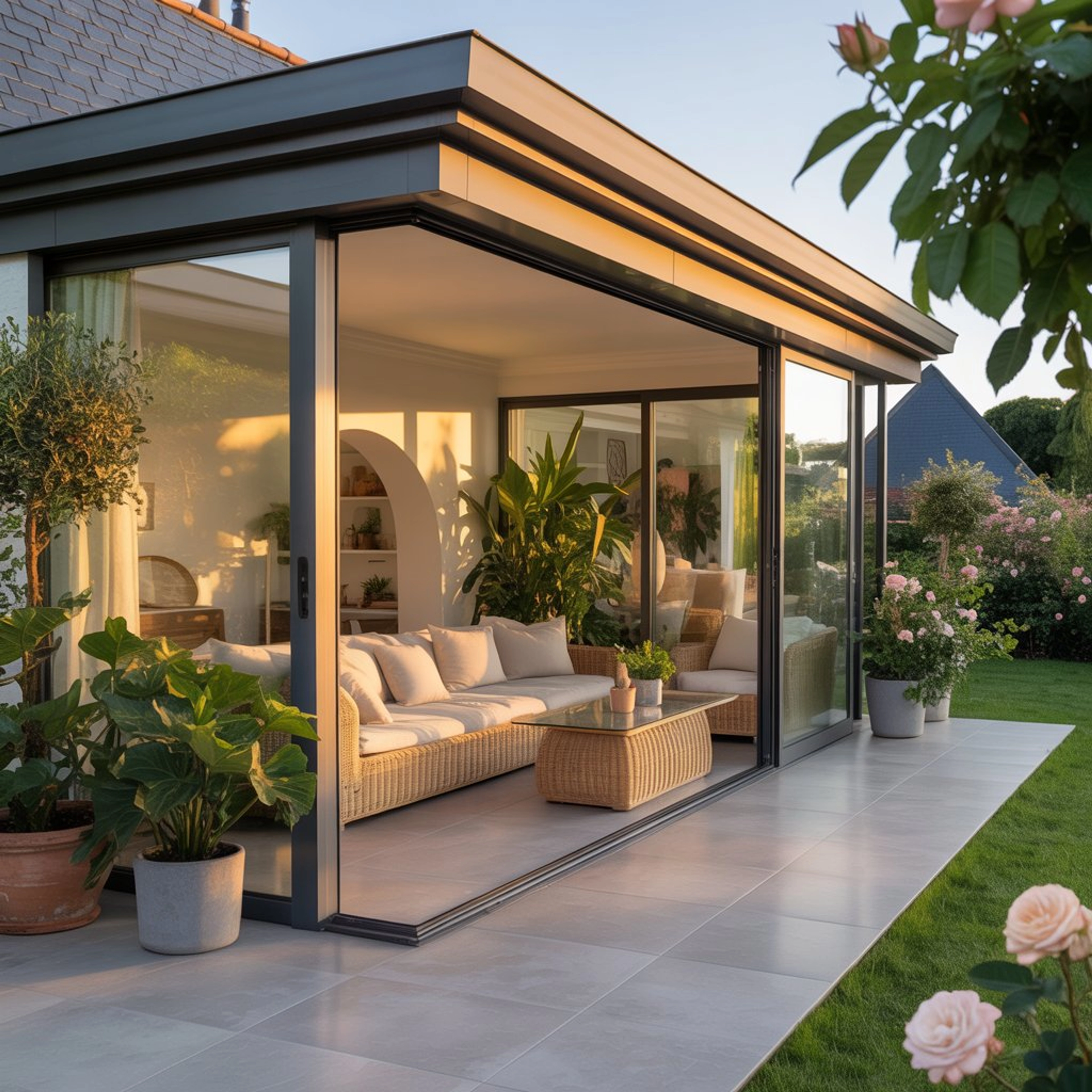 Faut-il opter pour une véranda ou extension ?