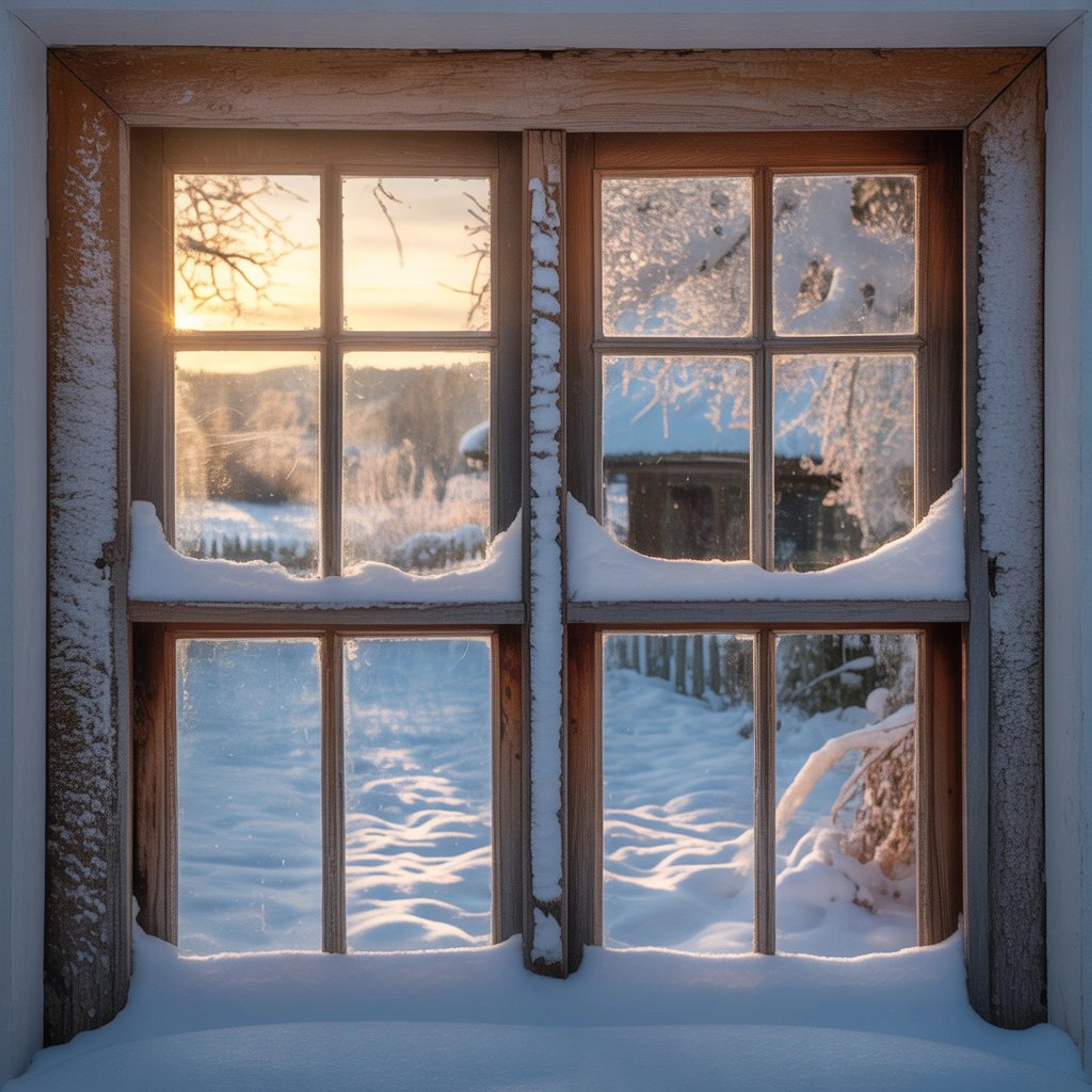 Quel est le prix du double vitrage de rénovation sur anciennes fenêtres bois ?