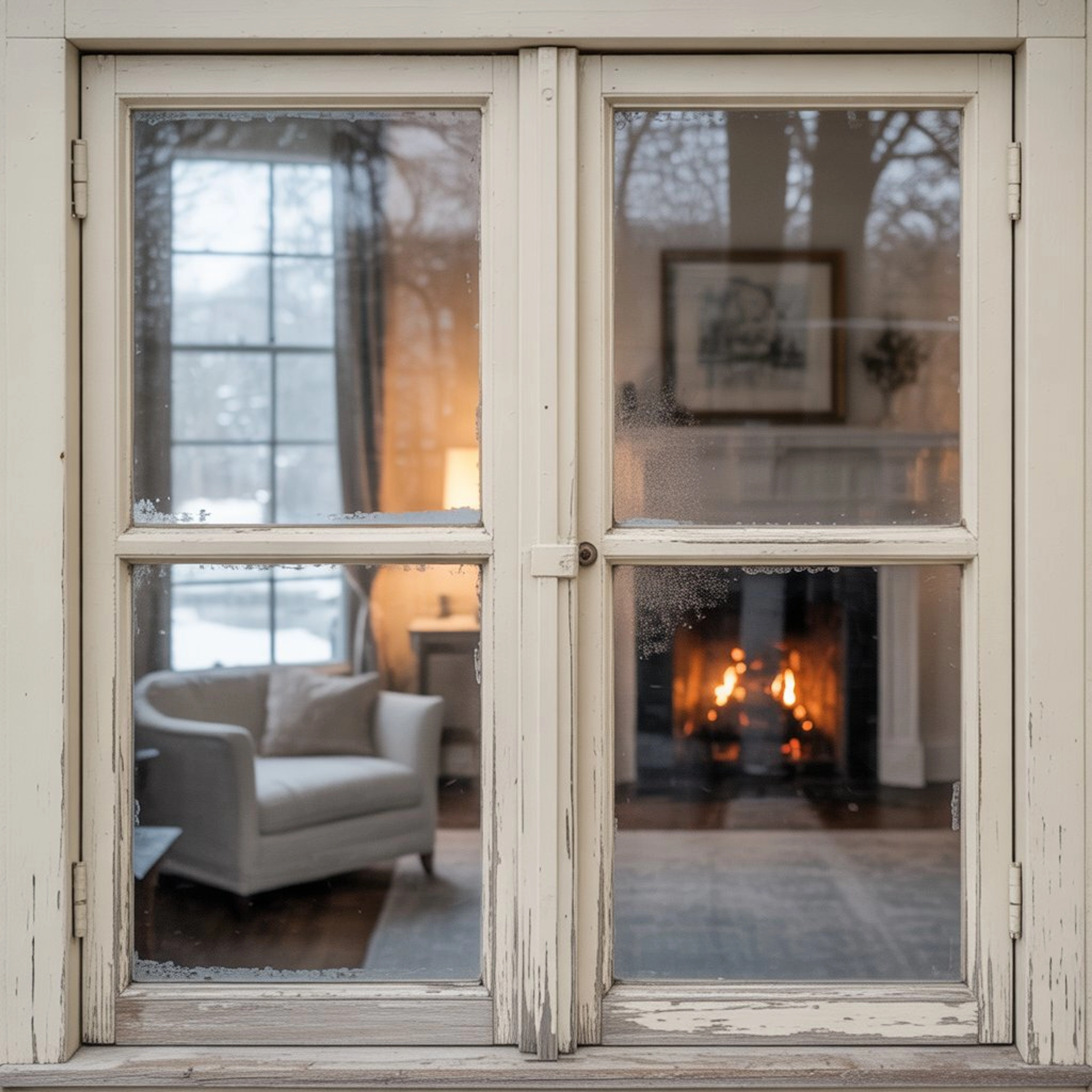 Quel est le prix du double vitrage de rénovation sur anciennes fenêtres bois ?