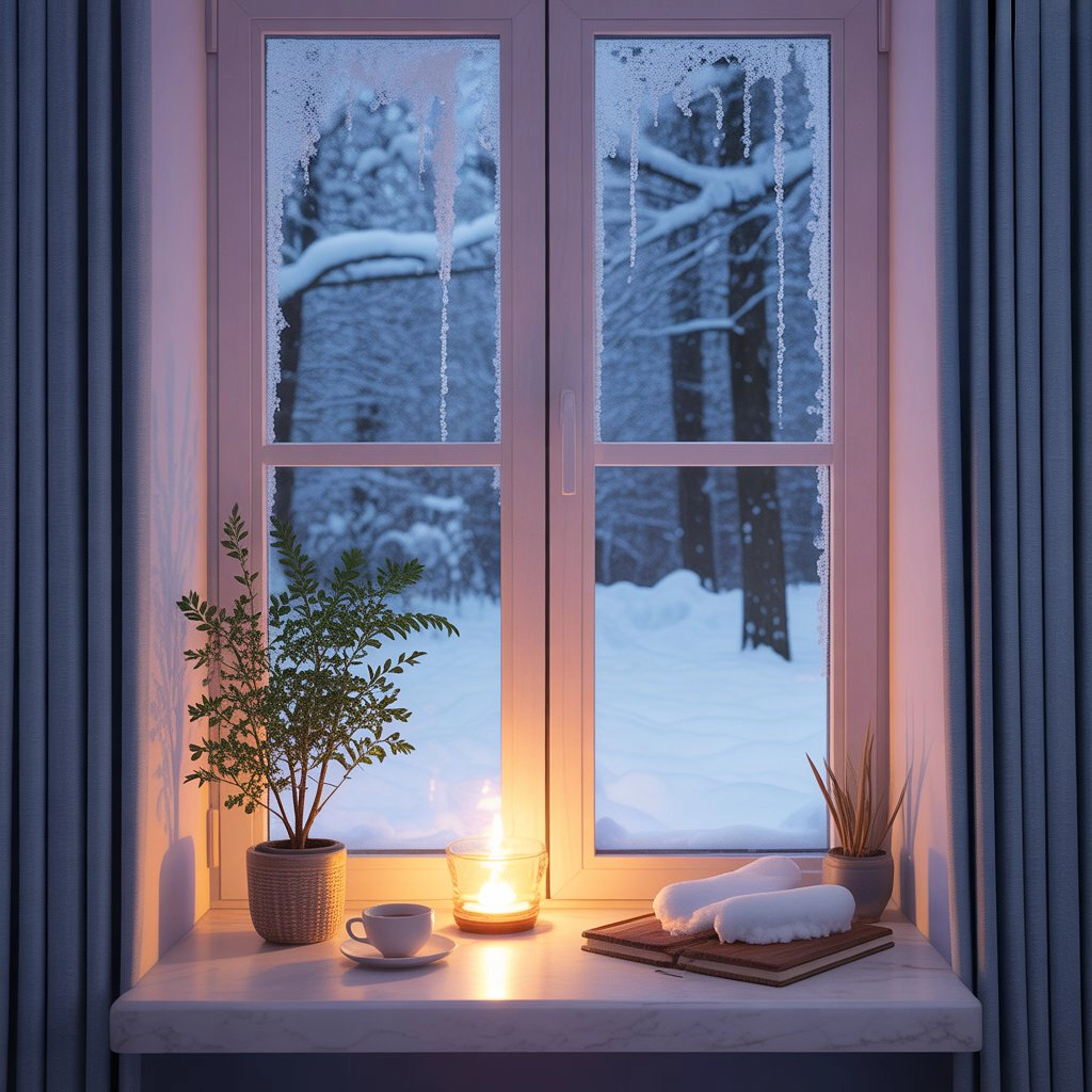 Comment isoler une fenêtre du froid ? Solutions efficaces