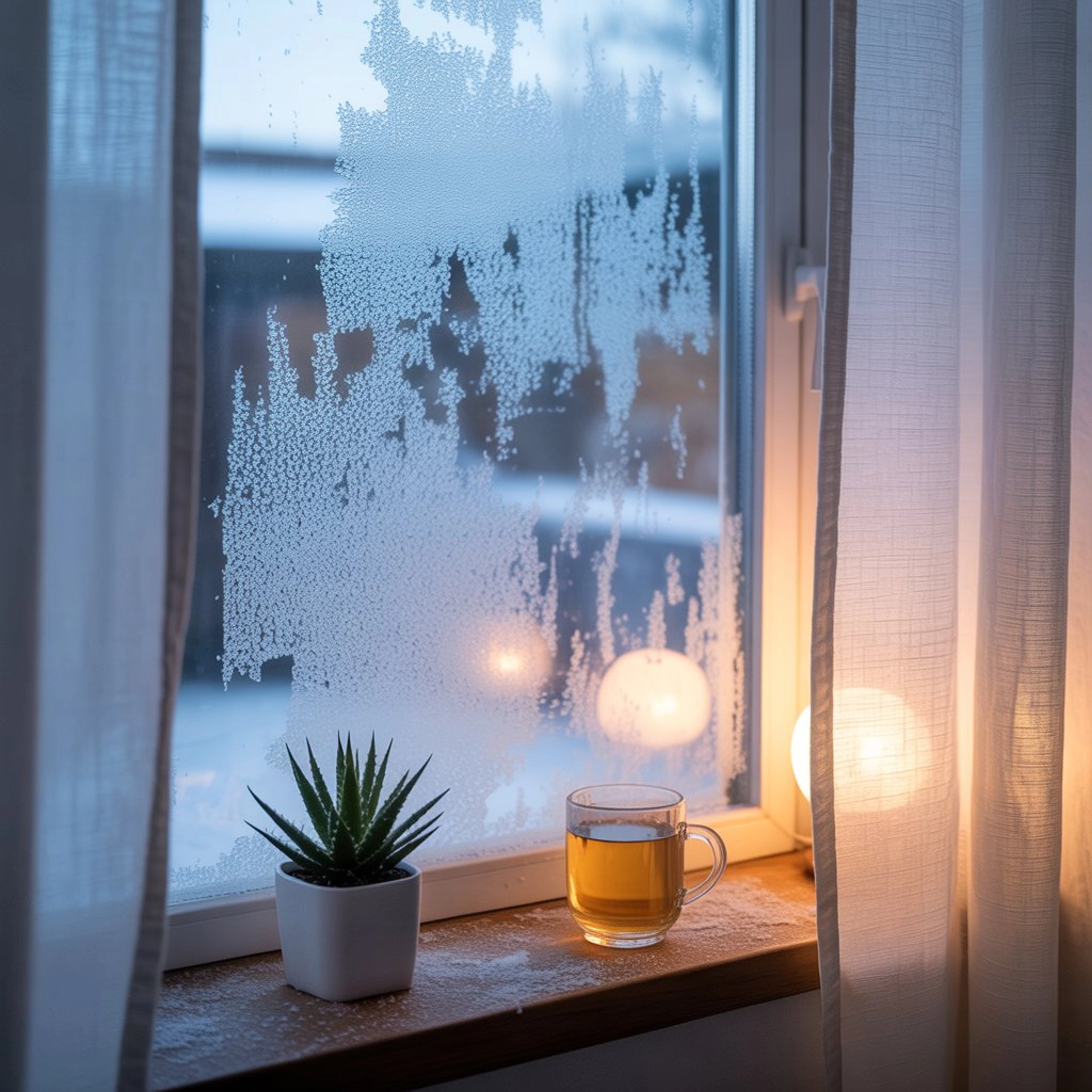 Comment isoler une fenêtre du froid ? Solutions efficaces