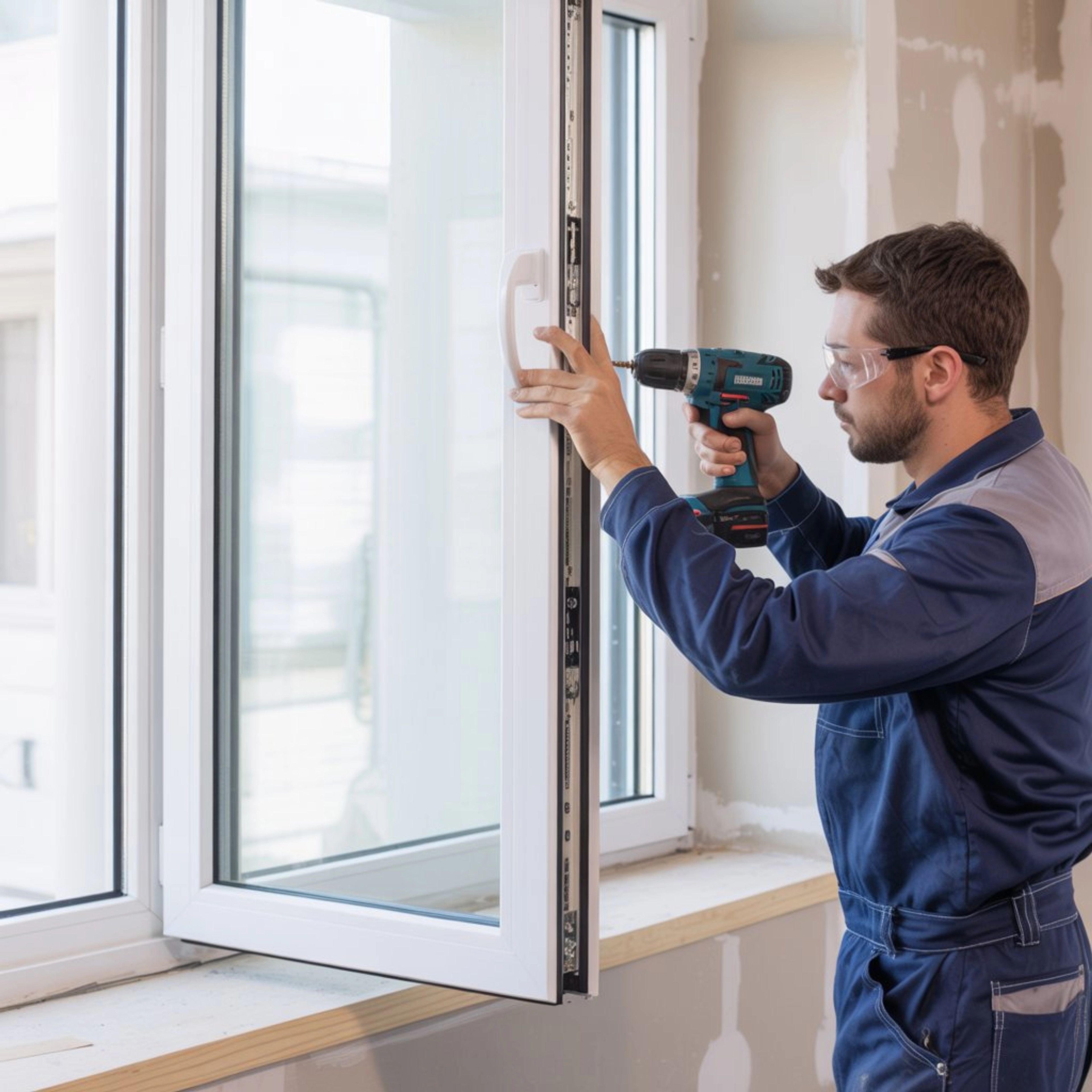 Combien coûte une porte fenêtre double vitrage ?