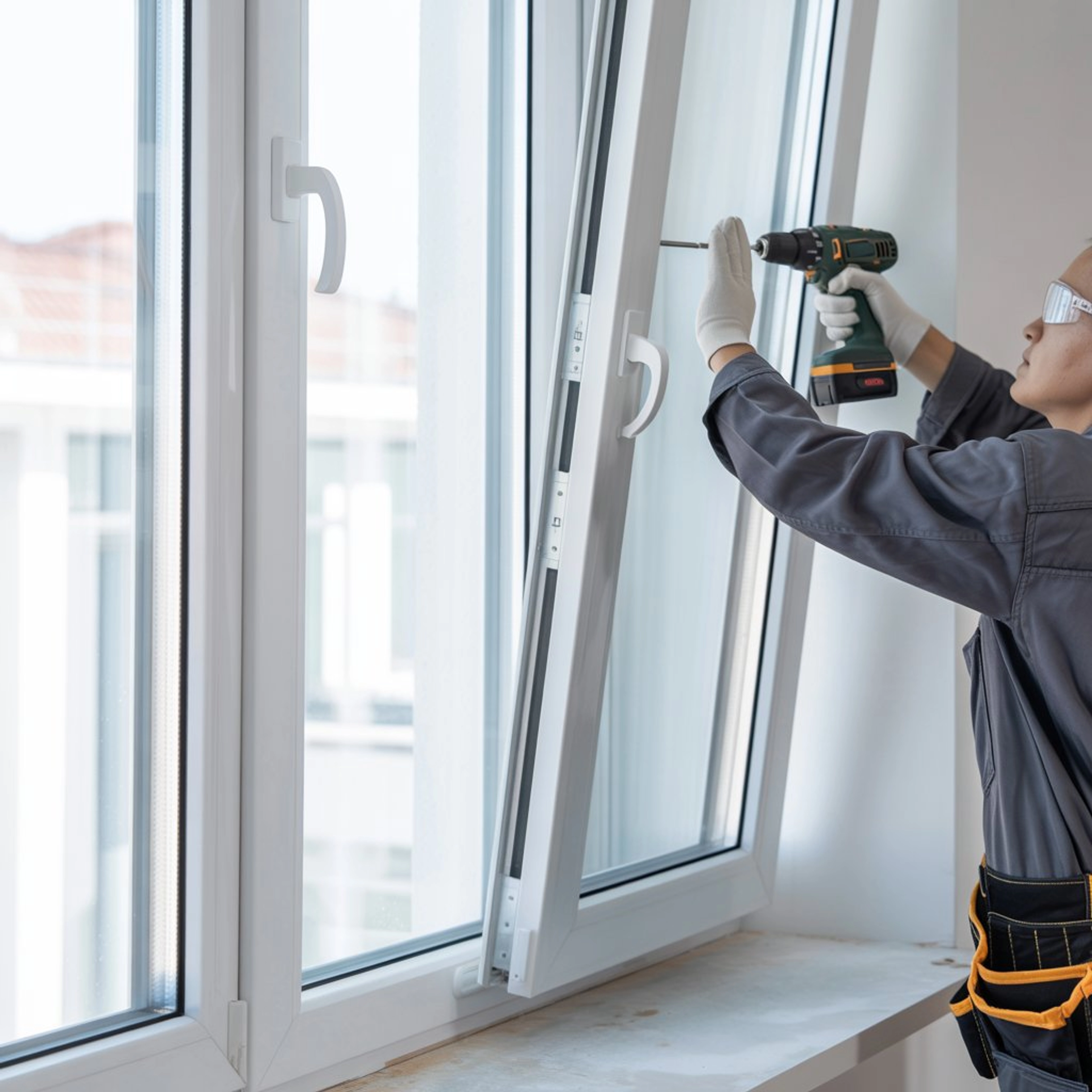 Comment poser une fenêtre en rénovation dépose totale ?